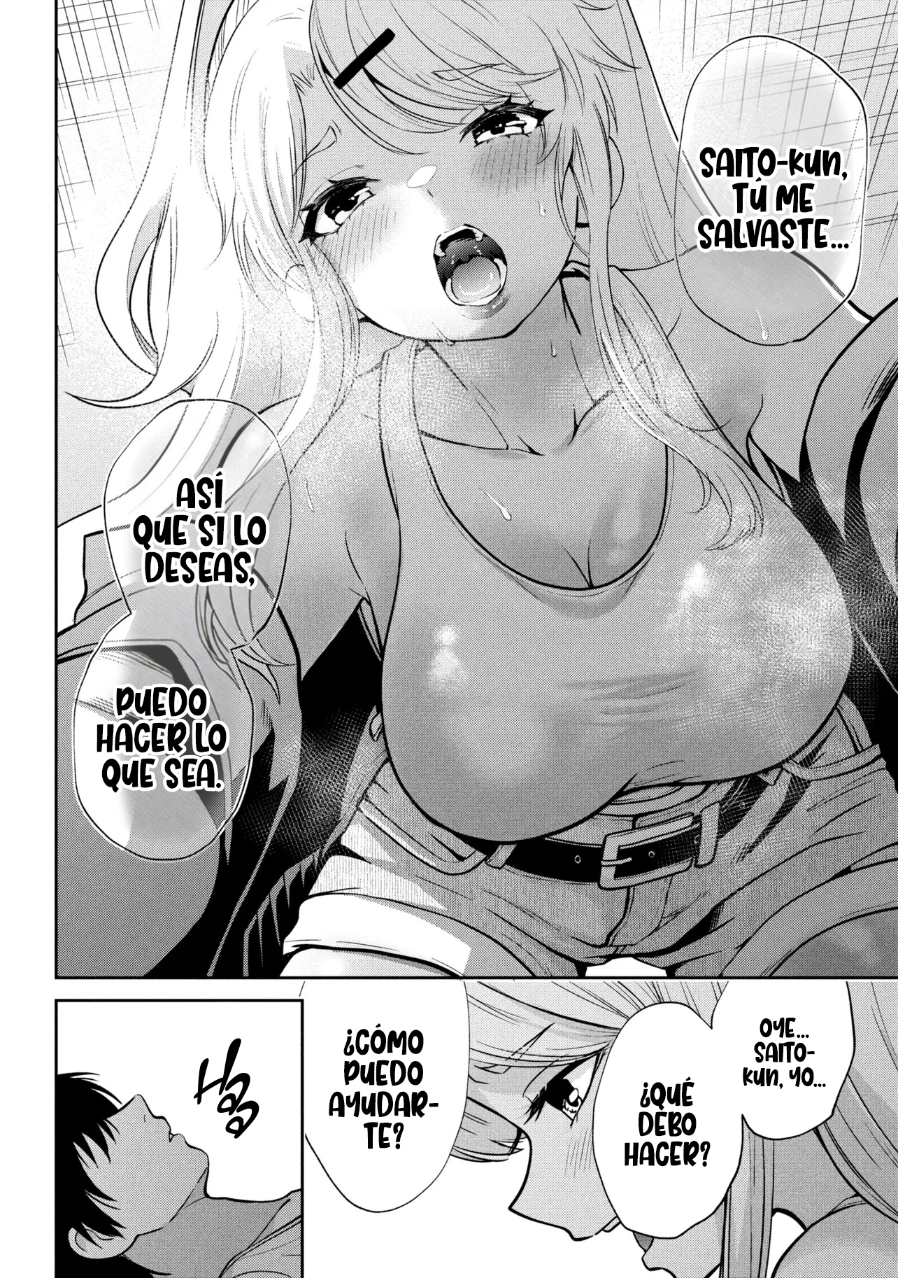 Read Class no Daikirai na Joshi to Kekkon Suru Koto ni Natta ES Manga Online