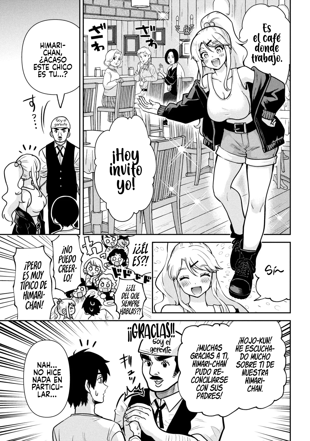 Read Class no Daikirai na Joshi to Kekkon Suru Koto ni Natta ES Manga Online