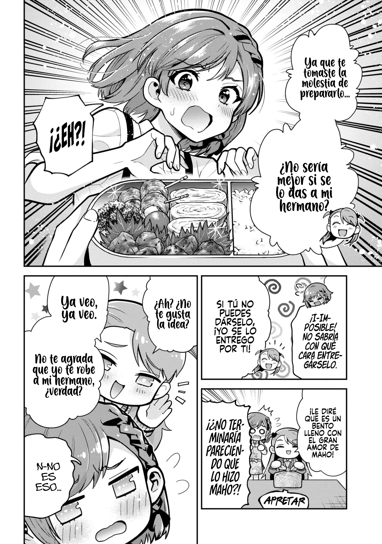 Read Class no Daikirai na Joshi to Kekkon Suru Koto ni Natta ES Manga Online