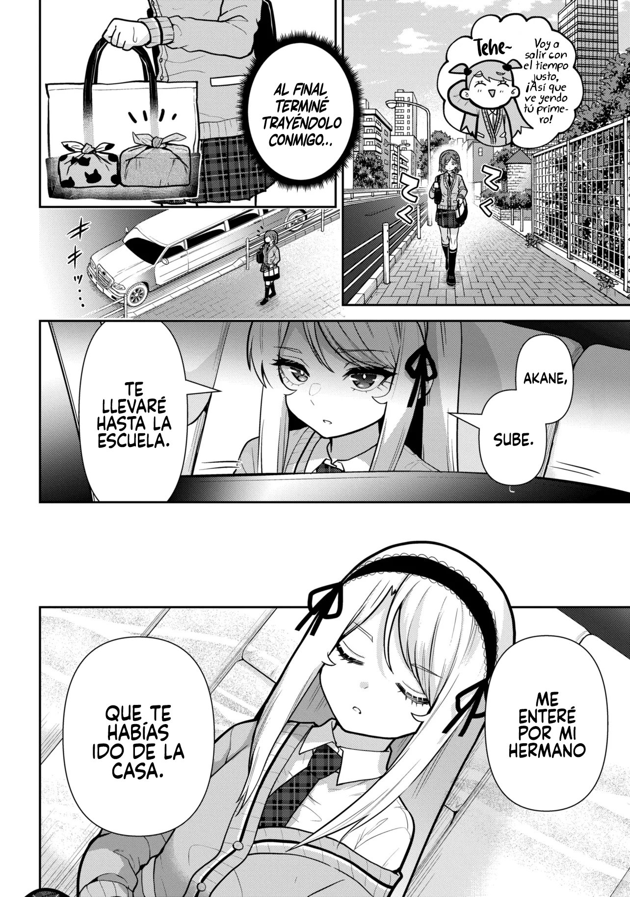 Read Class no Daikirai na Joshi to Kekkon Suru Koto ni Natta ES Manga Online