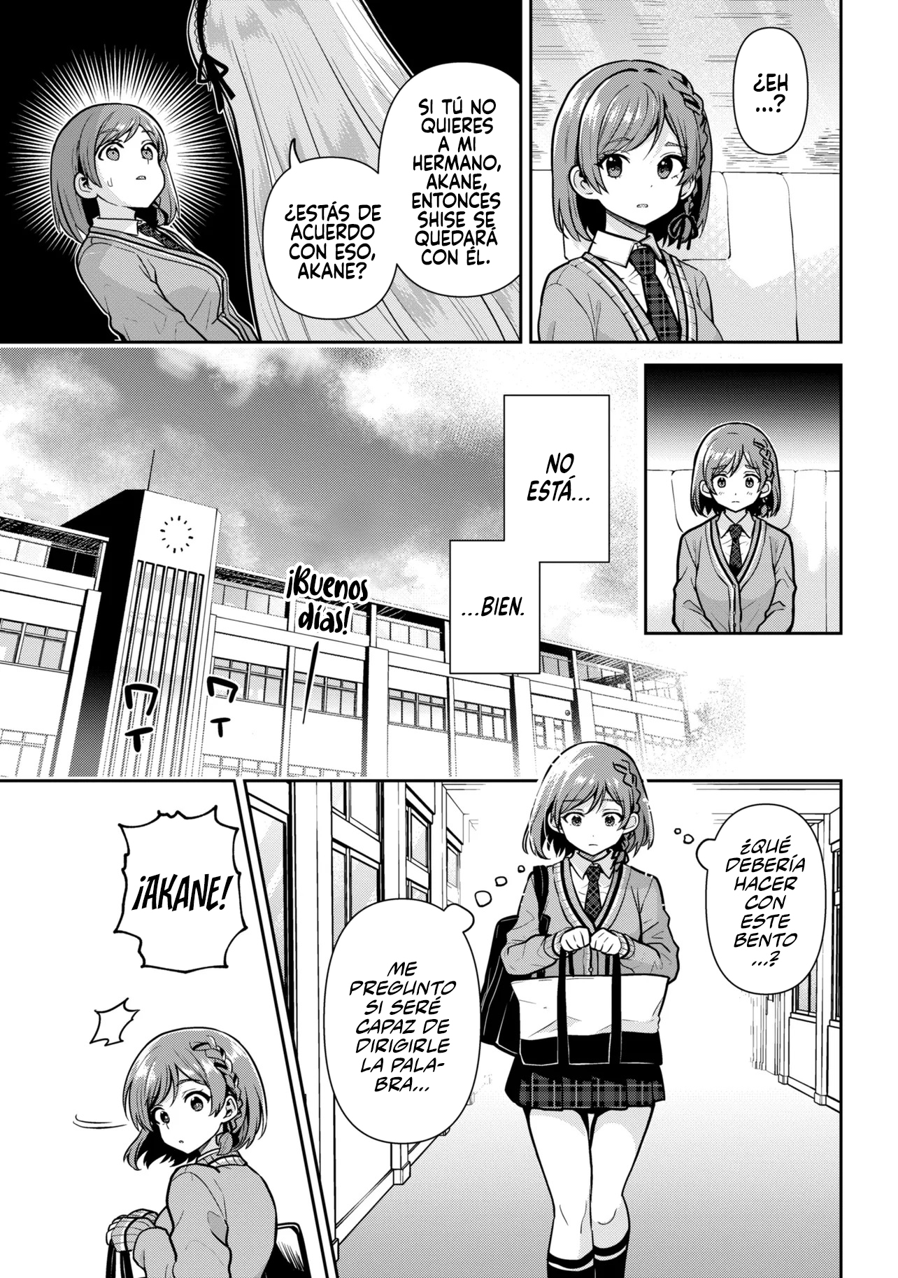 Read Class no Daikirai na Joshi to Kekkon Suru Koto ni Natta ES Manga Online
