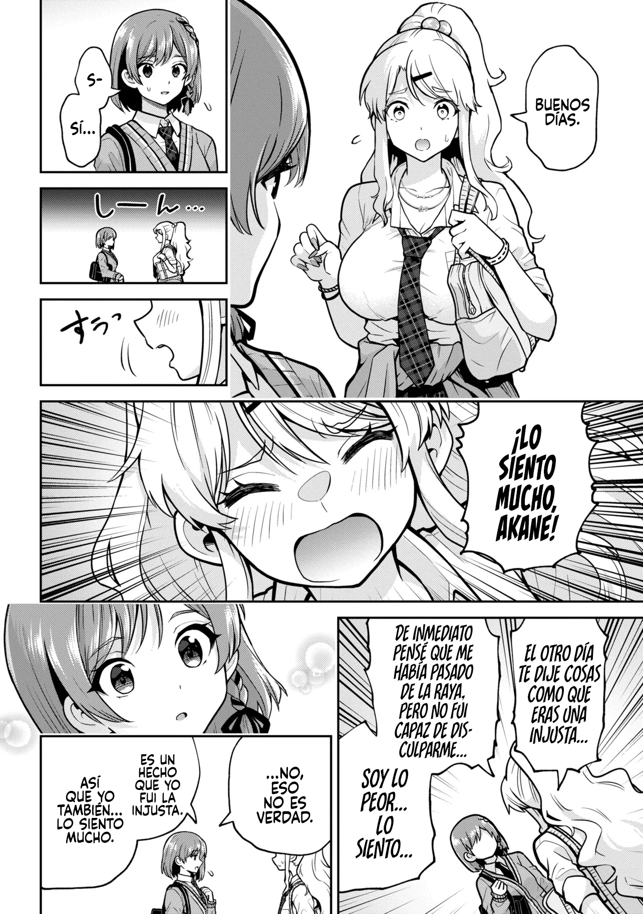 Read Class no Daikirai na Joshi to Kekkon Suru Koto ni Natta ES Manga Online