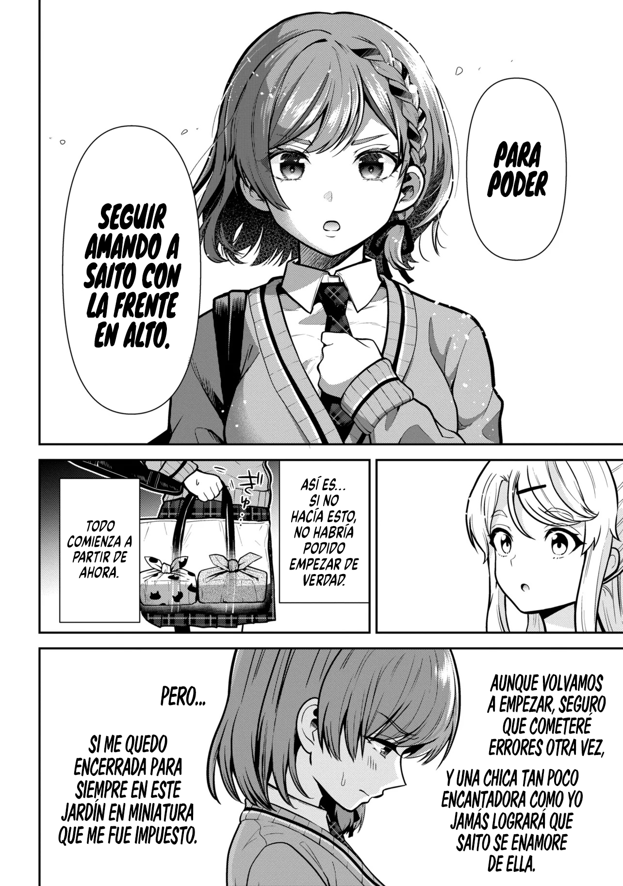 Read Class no Daikirai na Joshi to Kekkon Suru Koto ni Natta ES Manga Online