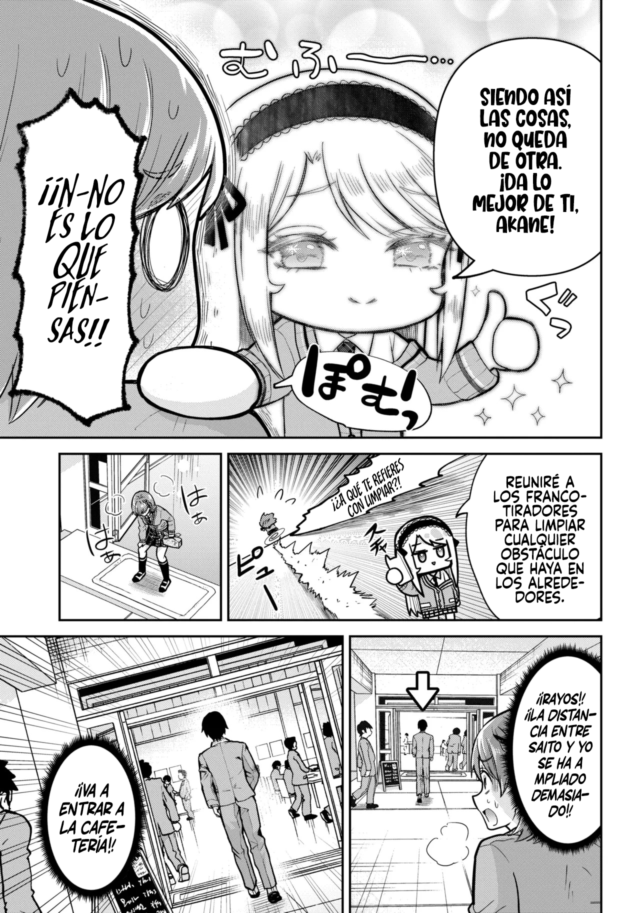 Read Class no Daikirai na Joshi to Kekkon Suru Koto ni Natta ES Manga Online