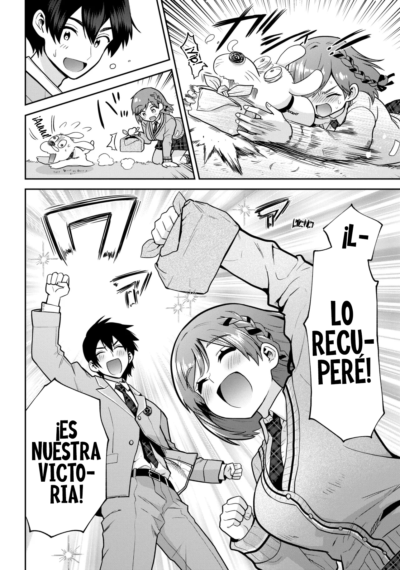 Read Class no Daikirai na Joshi to Kekkon Suru Koto ni Natta ES Manga Online