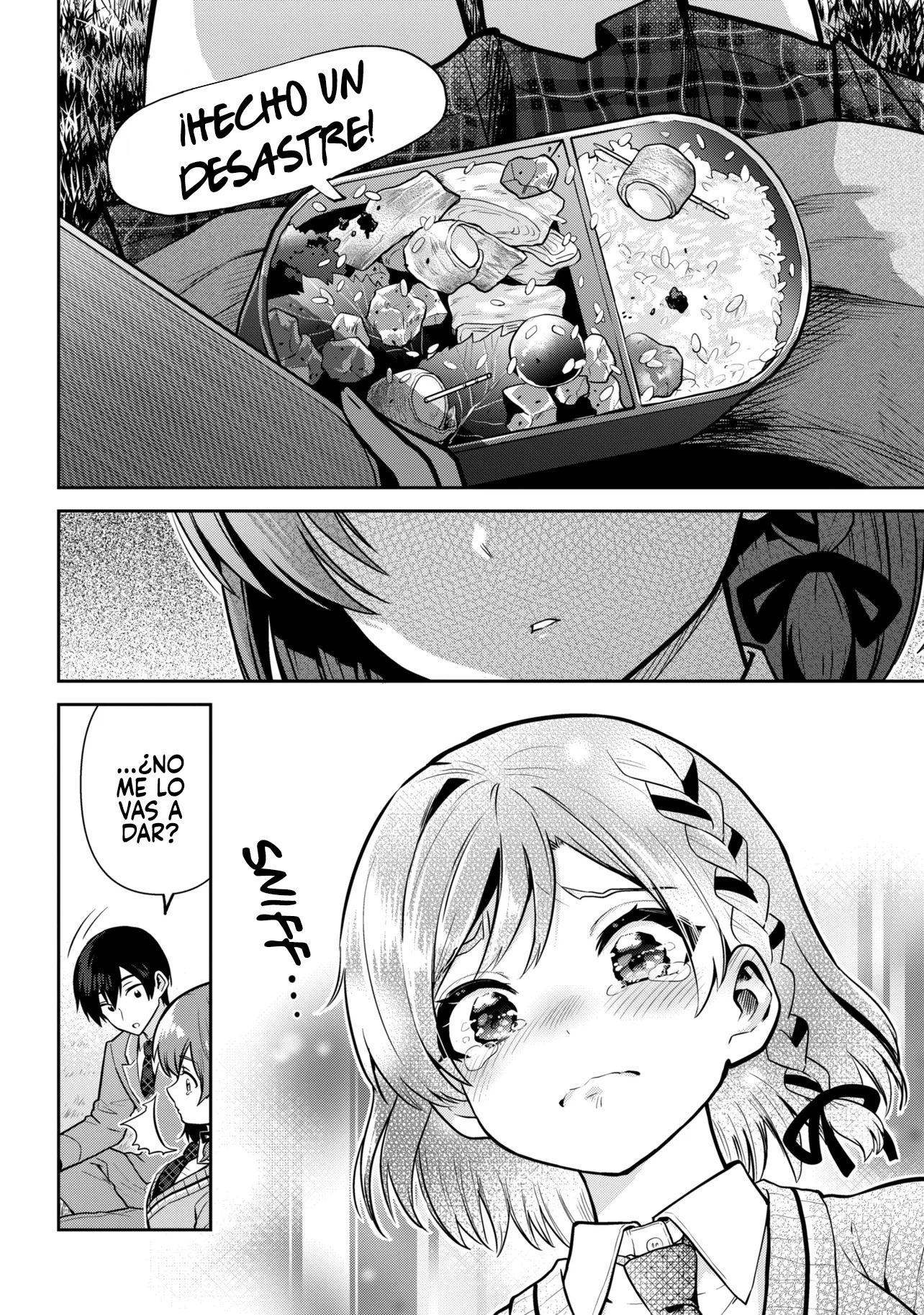 Read Class no Daikirai na Joshi to Kekkon Suru Koto ni Natta ES Manga Online