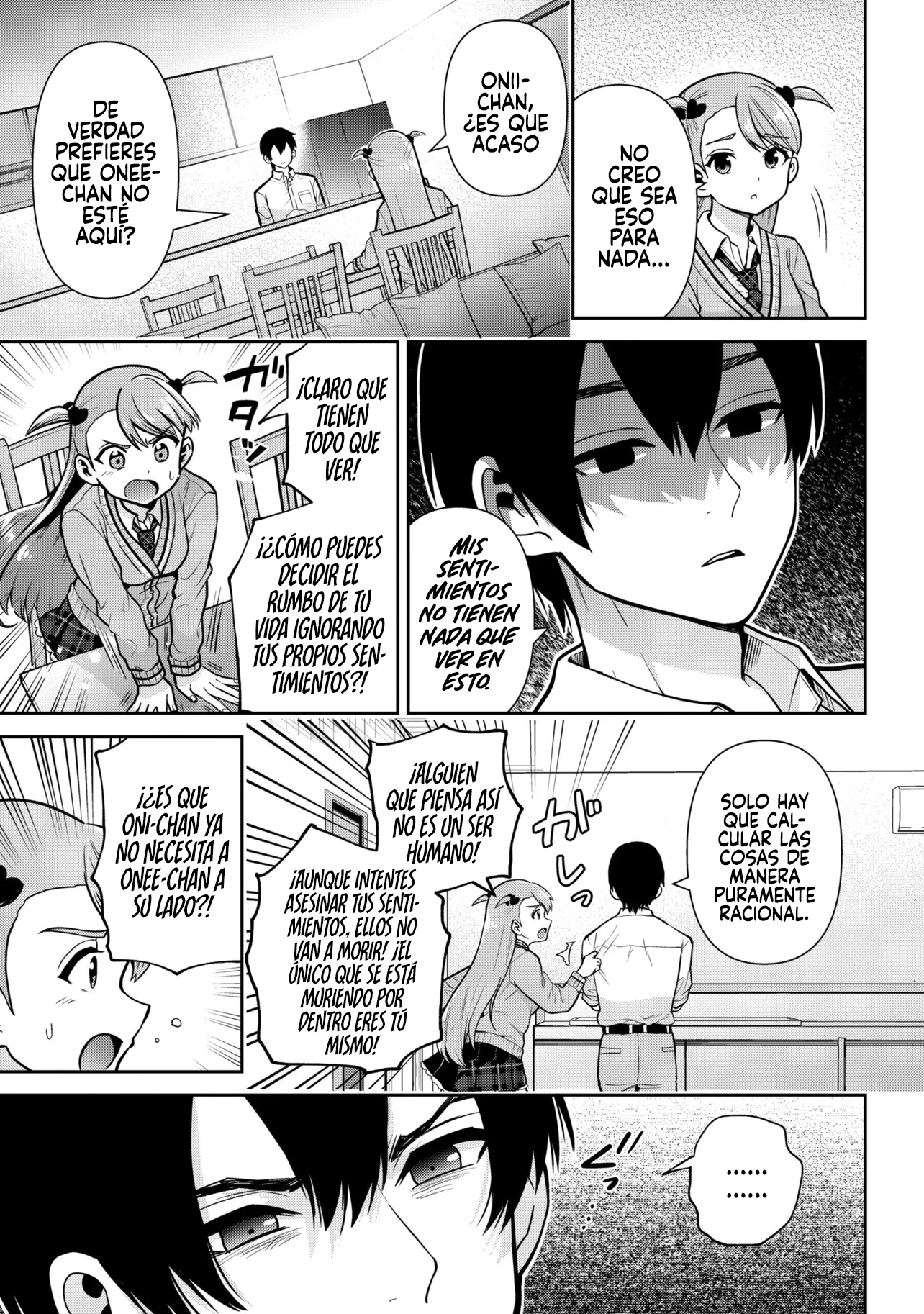 Read Class no Daikirai na Joshi to Kekkon Suru Koto ni Natta ES Manga Online