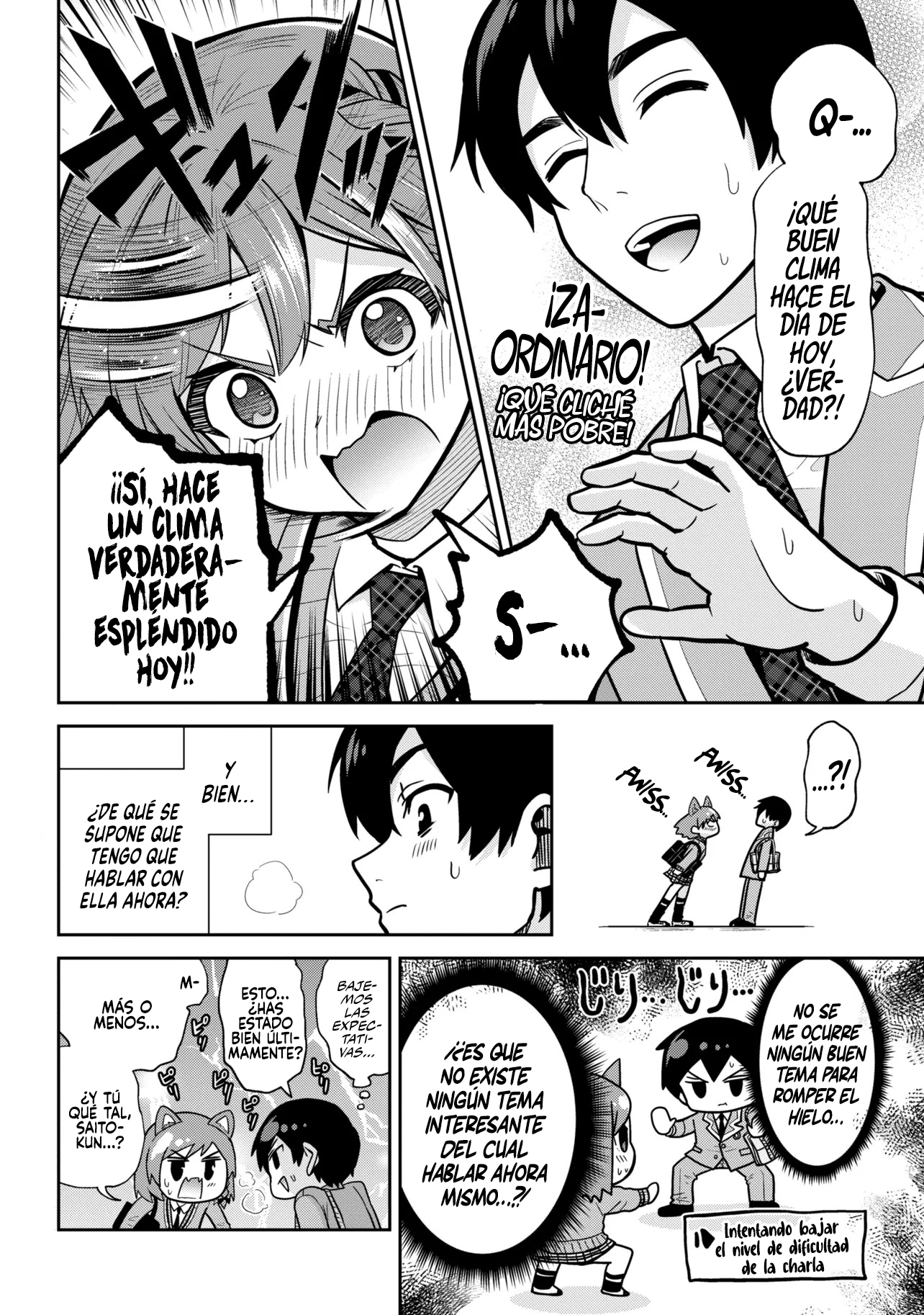 Read Class no Daikirai na Joshi to Kekkon Suru Koto ni Natta ES Manga Online