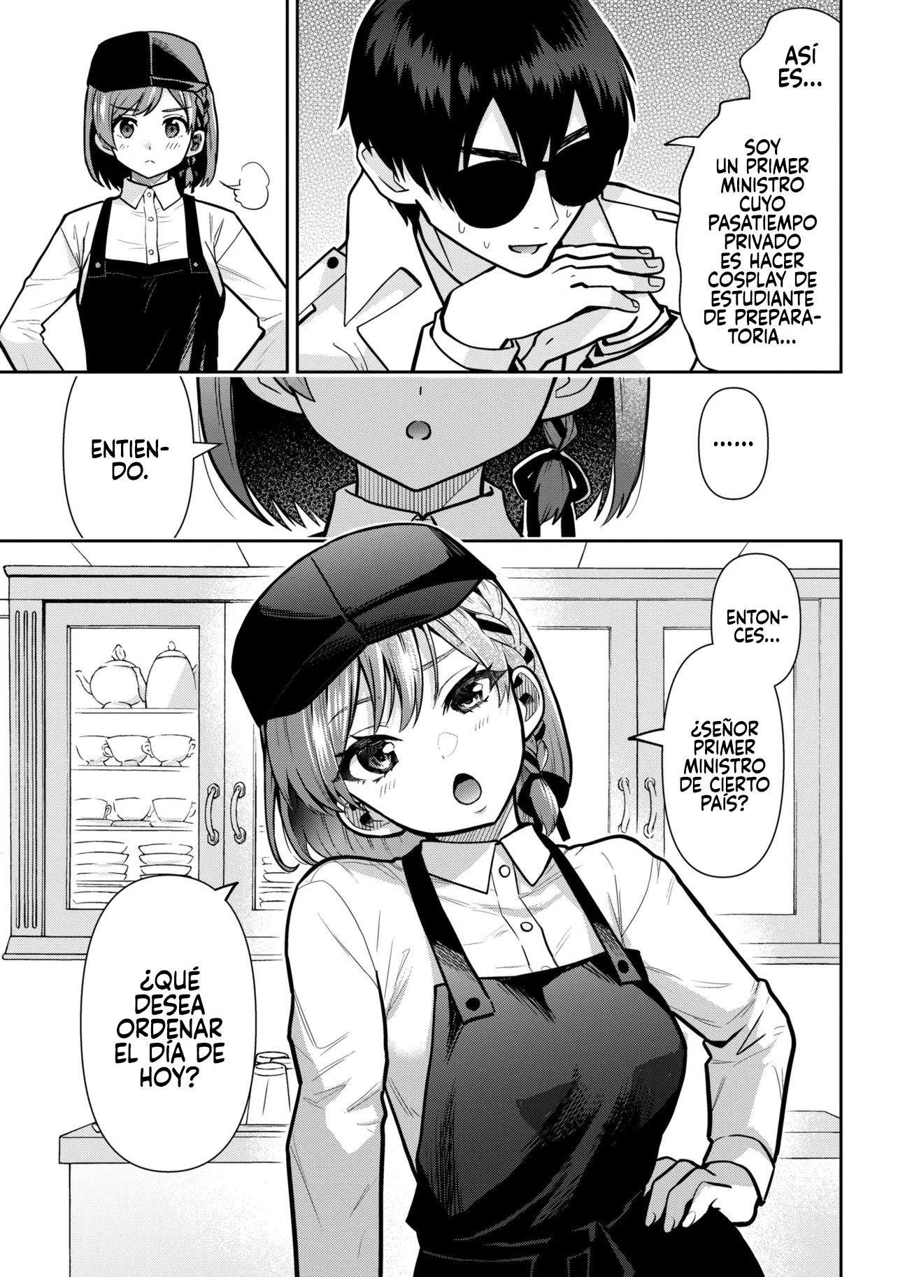 Read Class no Daikirai na Joshi to Kekkon Suru Koto ni Natta ES Manga Online