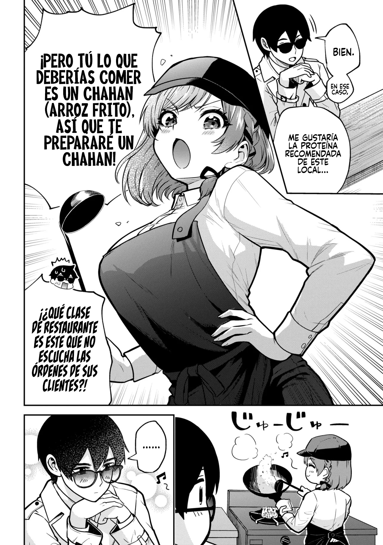 Read Class no Daikirai na Joshi to Kekkon Suru Koto ni Natta ES Manga Online