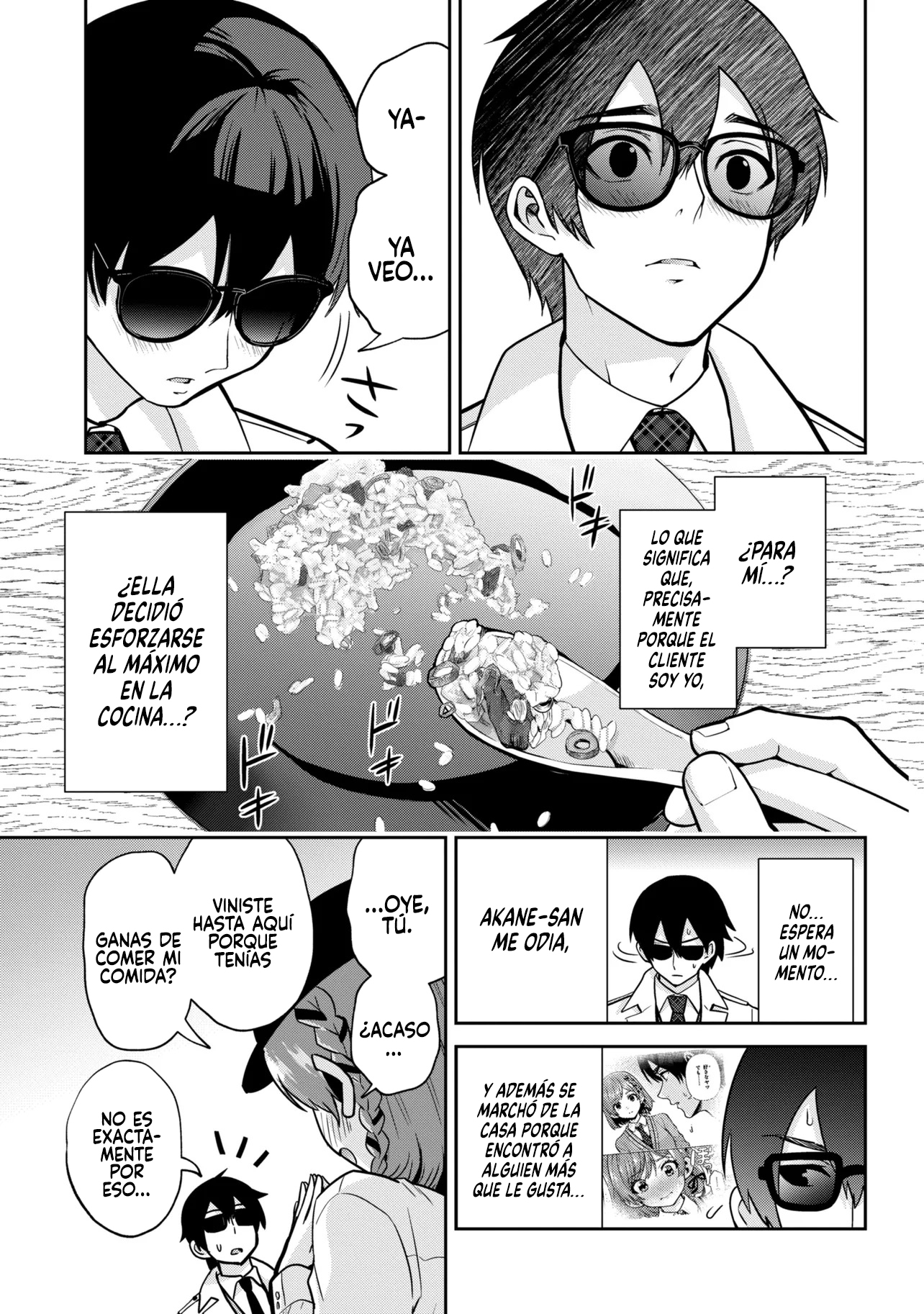 Read Class no Daikirai na Joshi to Kekkon Suru Koto ni Natta ES Manga Online