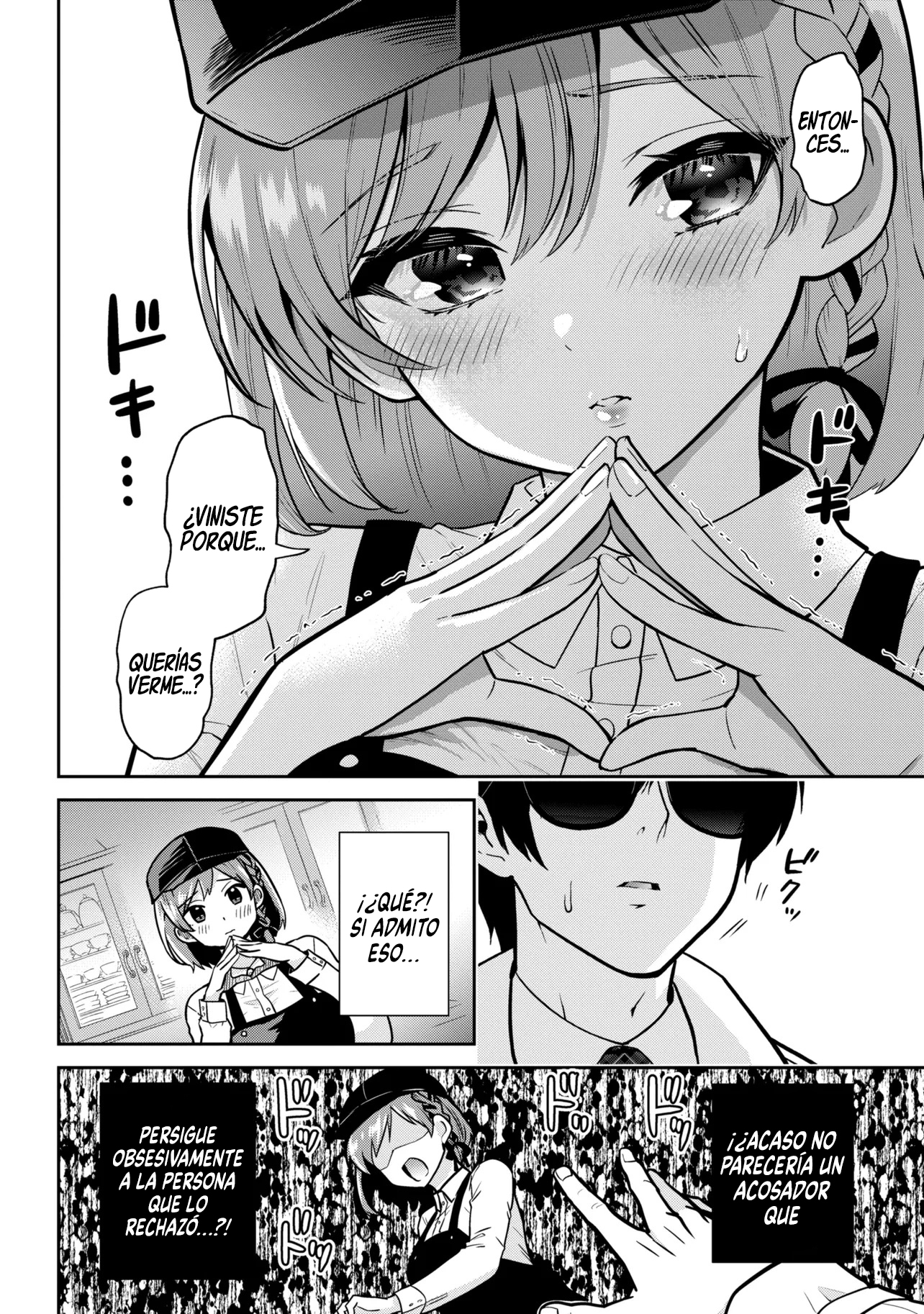 Read Class no Daikirai na Joshi to Kekkon Suru Koto ni Natta ES Manga Online