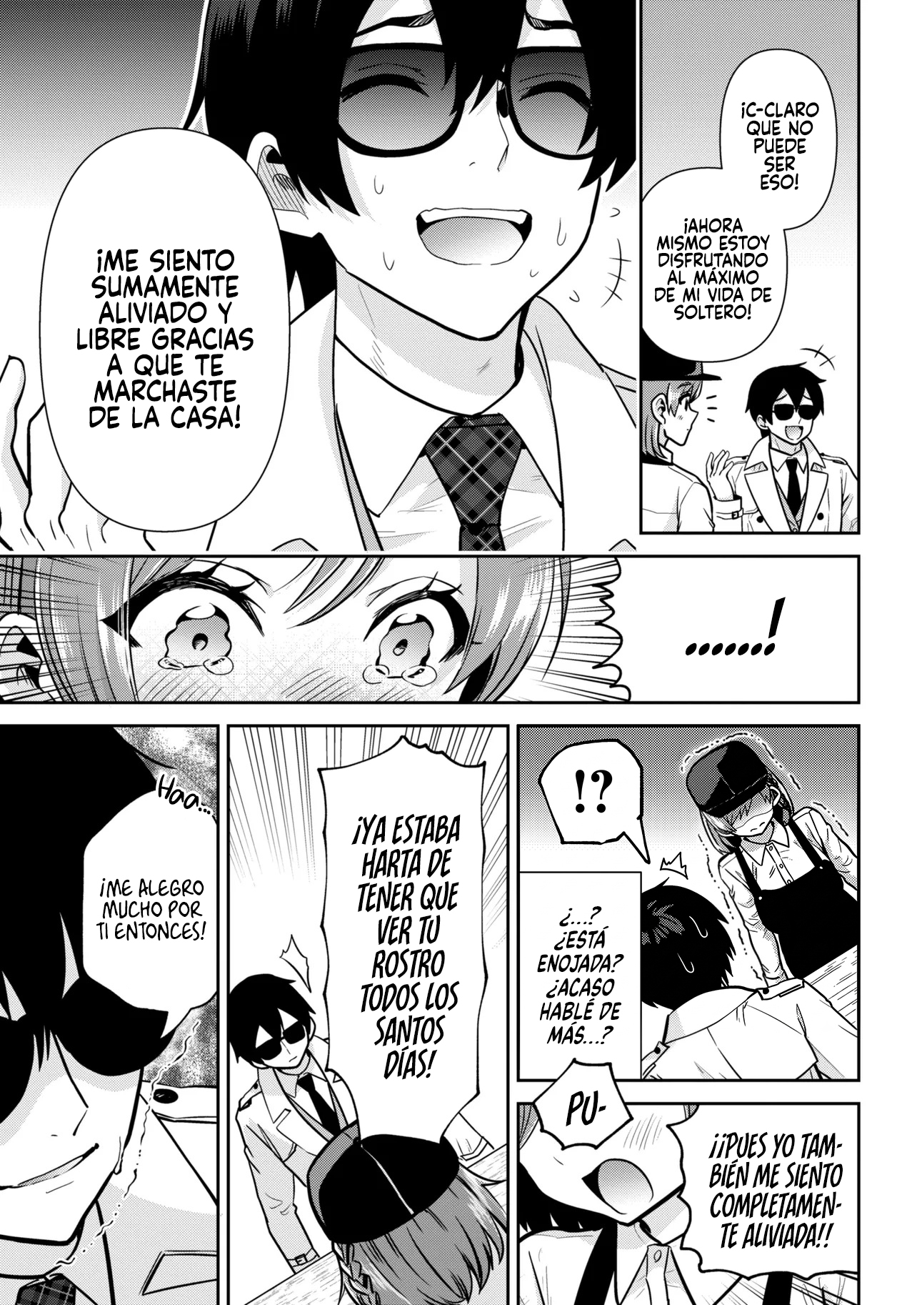 Read Class no Daikirai na Joshi to Kekkon Suru Koto ni Natta ES Manga Online