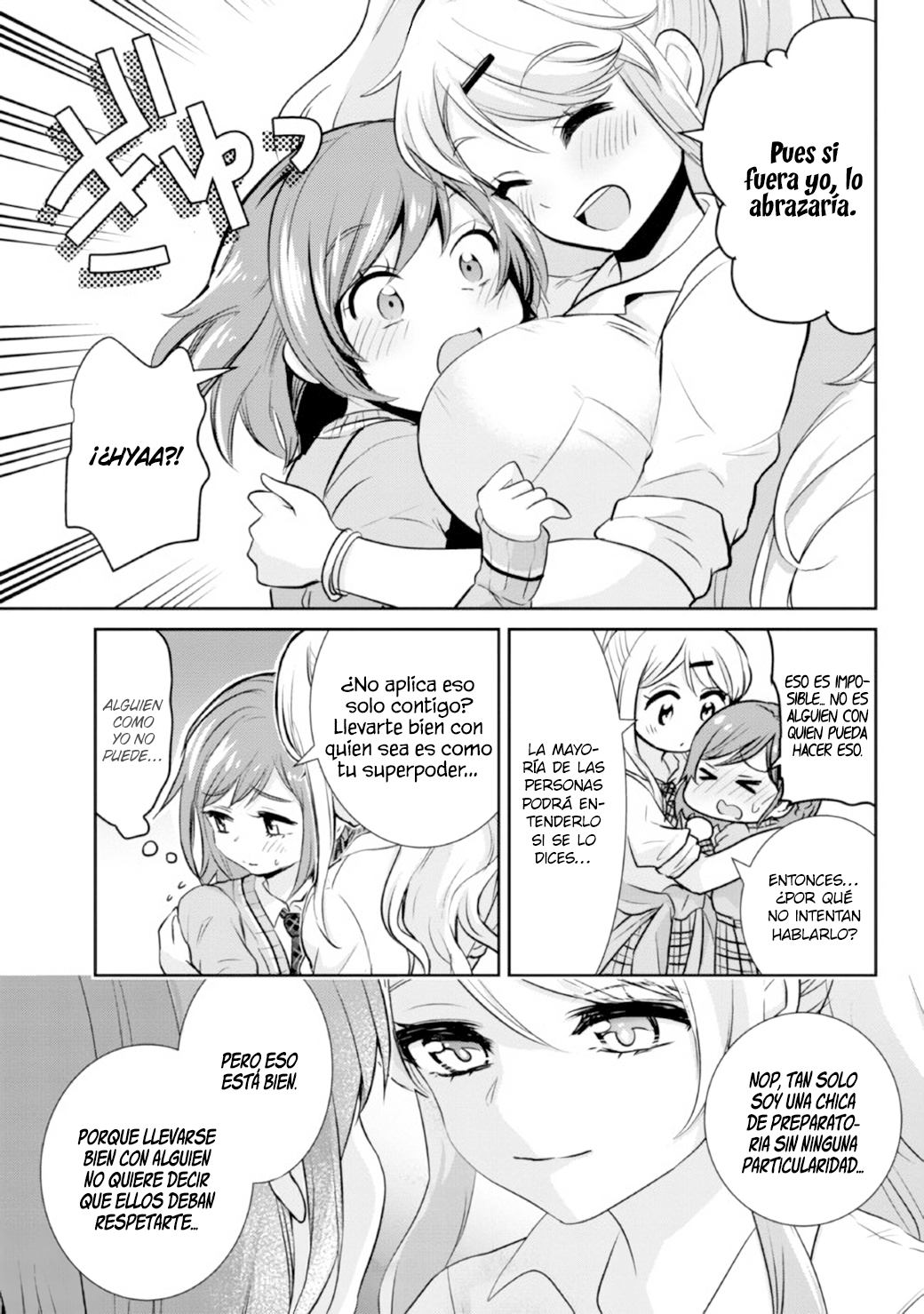 Read Class no Daikirai na Joshi to Kekkon Suru Koto ni Natta ES Manga Online