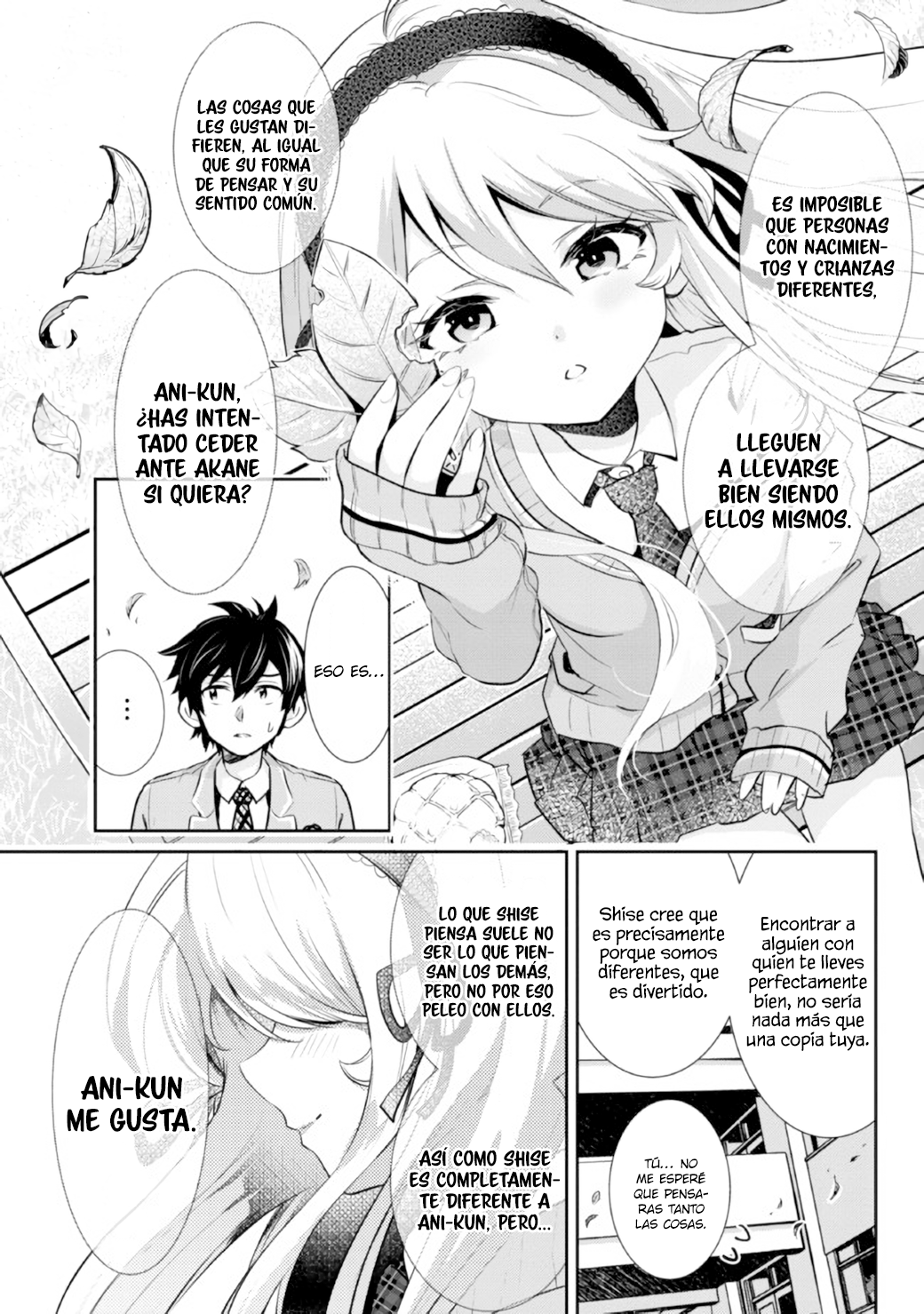 Read Class no Daikirai na Joshi to Kekkon Suru Koto ni Natta ES Manga Online