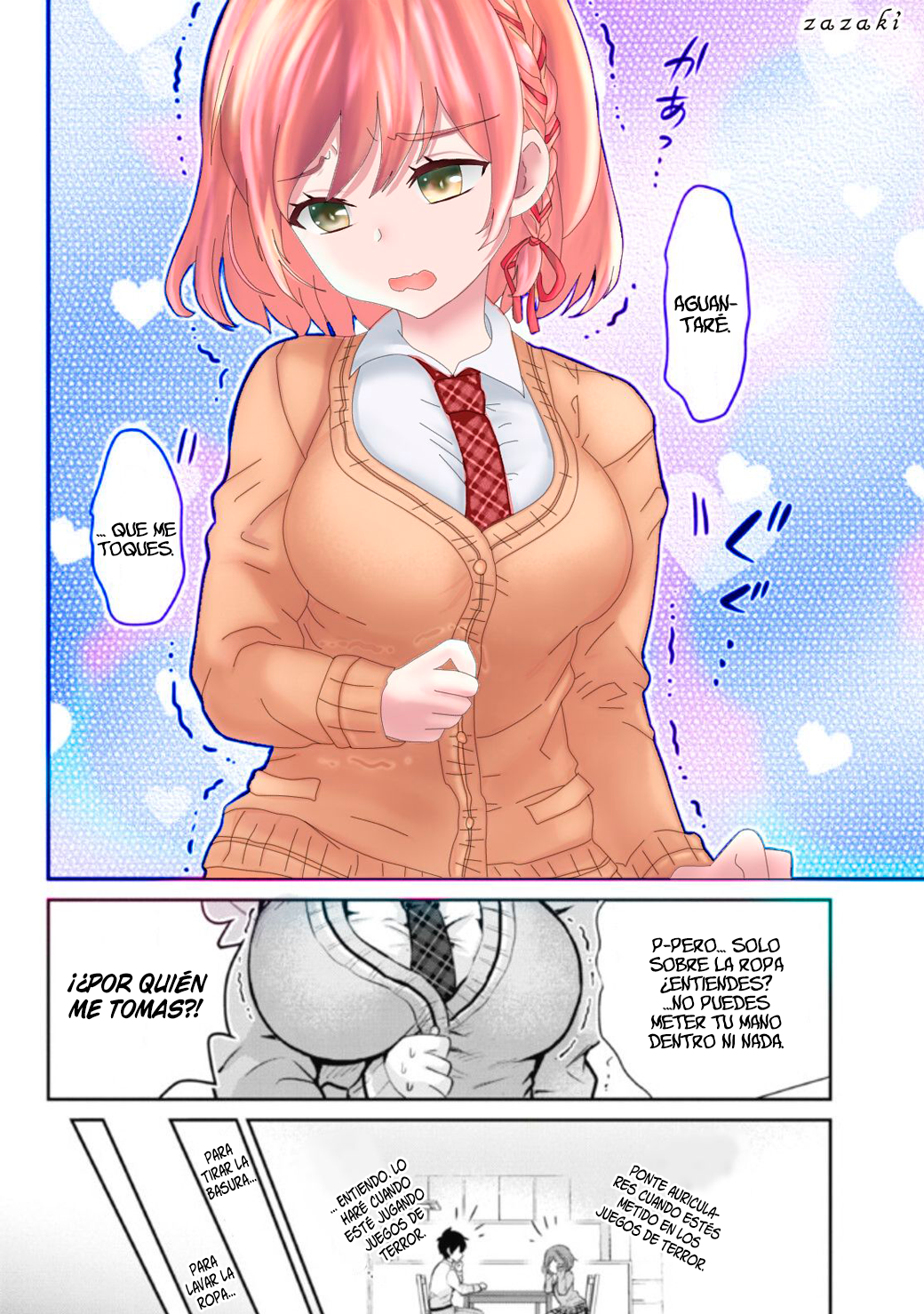 Read Class no Daikirai na Joshi to Kekkon Suru Koto ni Natta ES Manga Online