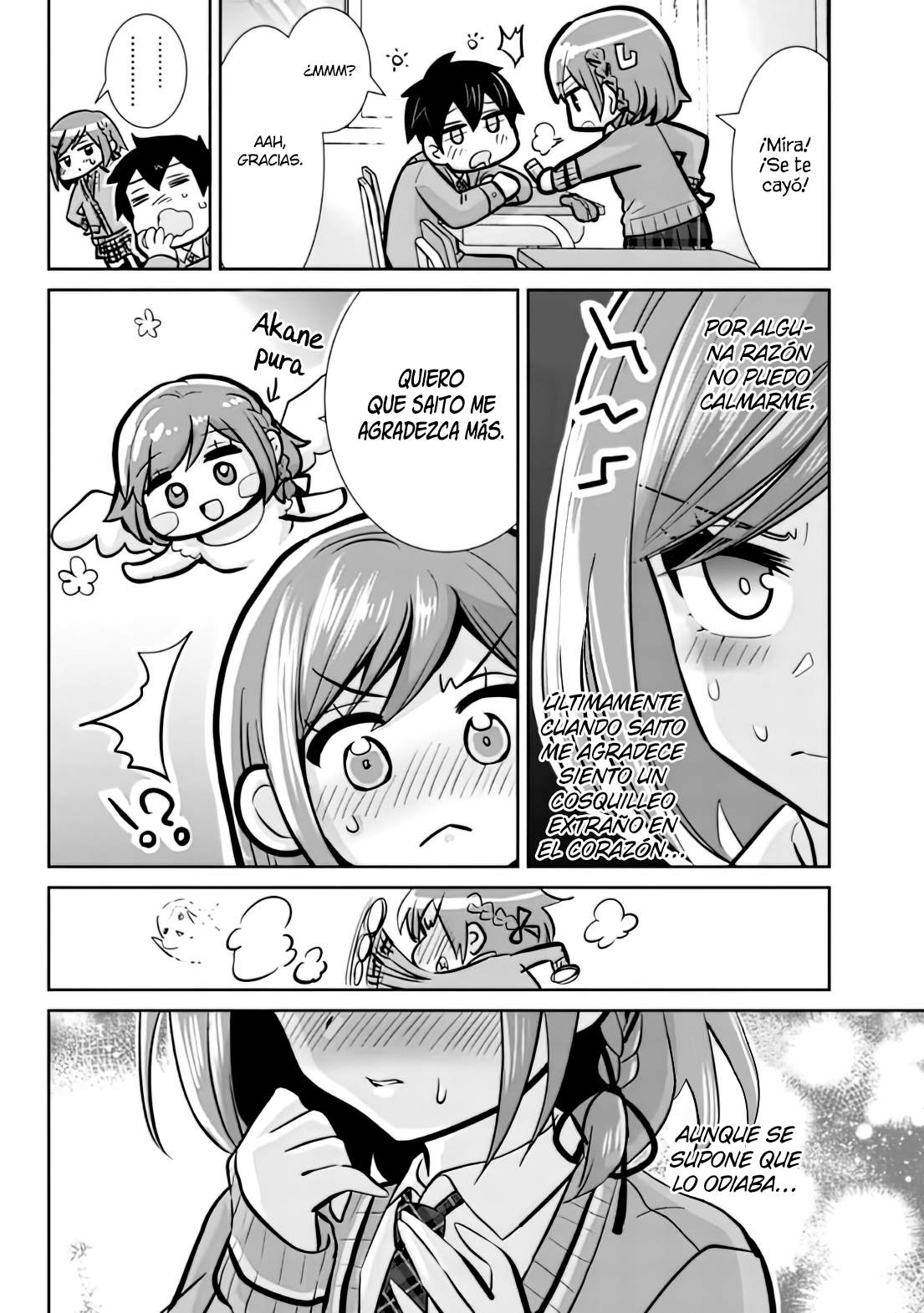 Read Class no Daikirai na Joshi to Kekkon Suru Koto ni Natta ES Manga Online