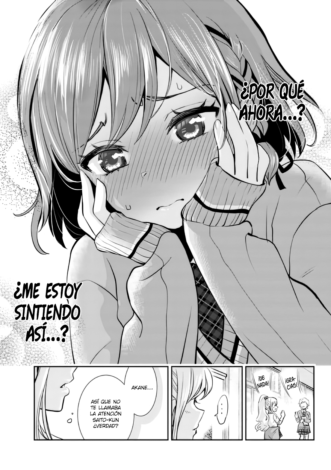 Read Class no Daikirai na Joshi to Kekkon Suru Koto ni Natta ES Manga Online