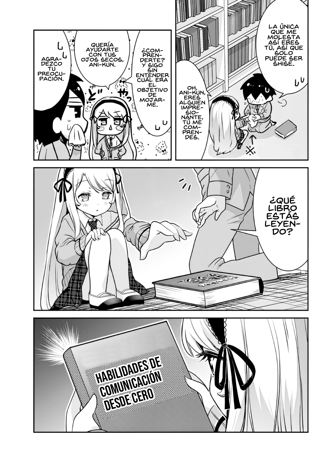 Read Class no Daikirai na Joshi to Kekkon Suru Koto ni Natta ES Manga Online
