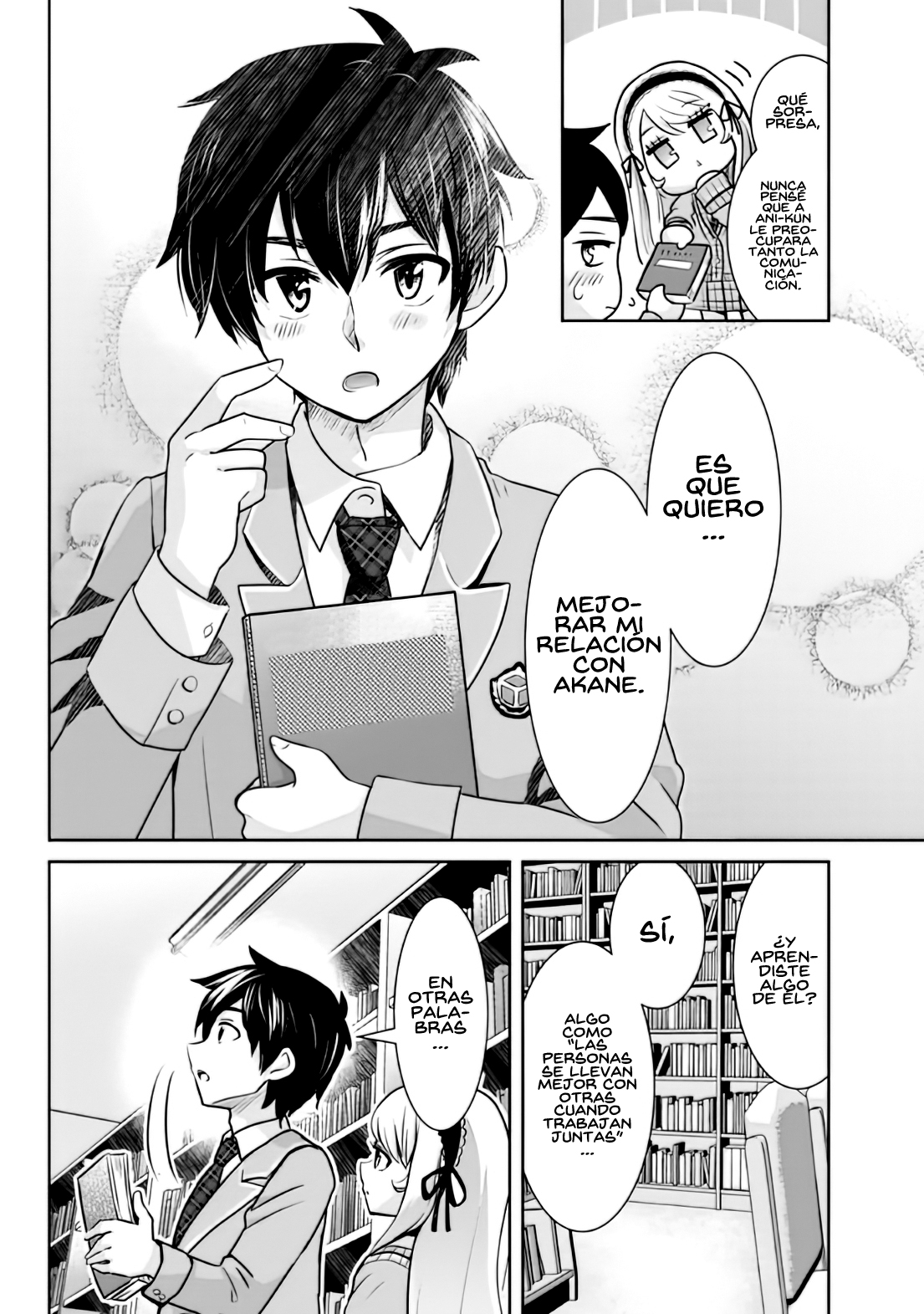 Read Class no Daikirai na Joshi to Kekkon Suru Koto ni Natta ES Manga Online