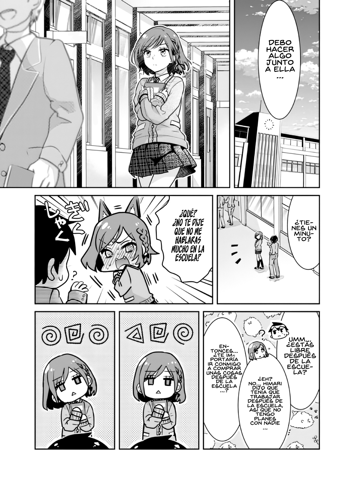 Read Class no Daikirai na Joshi to Kekkon Suru Koto ni Natta ES Manga Online