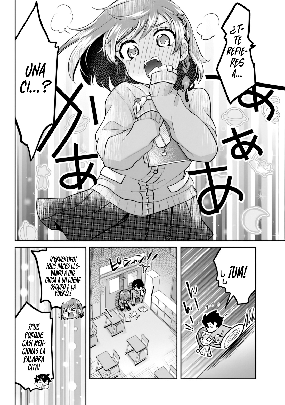 Read Class no Daikirai na Joshi to Kekkon Suru Koto ni Natta ES Manga Online
