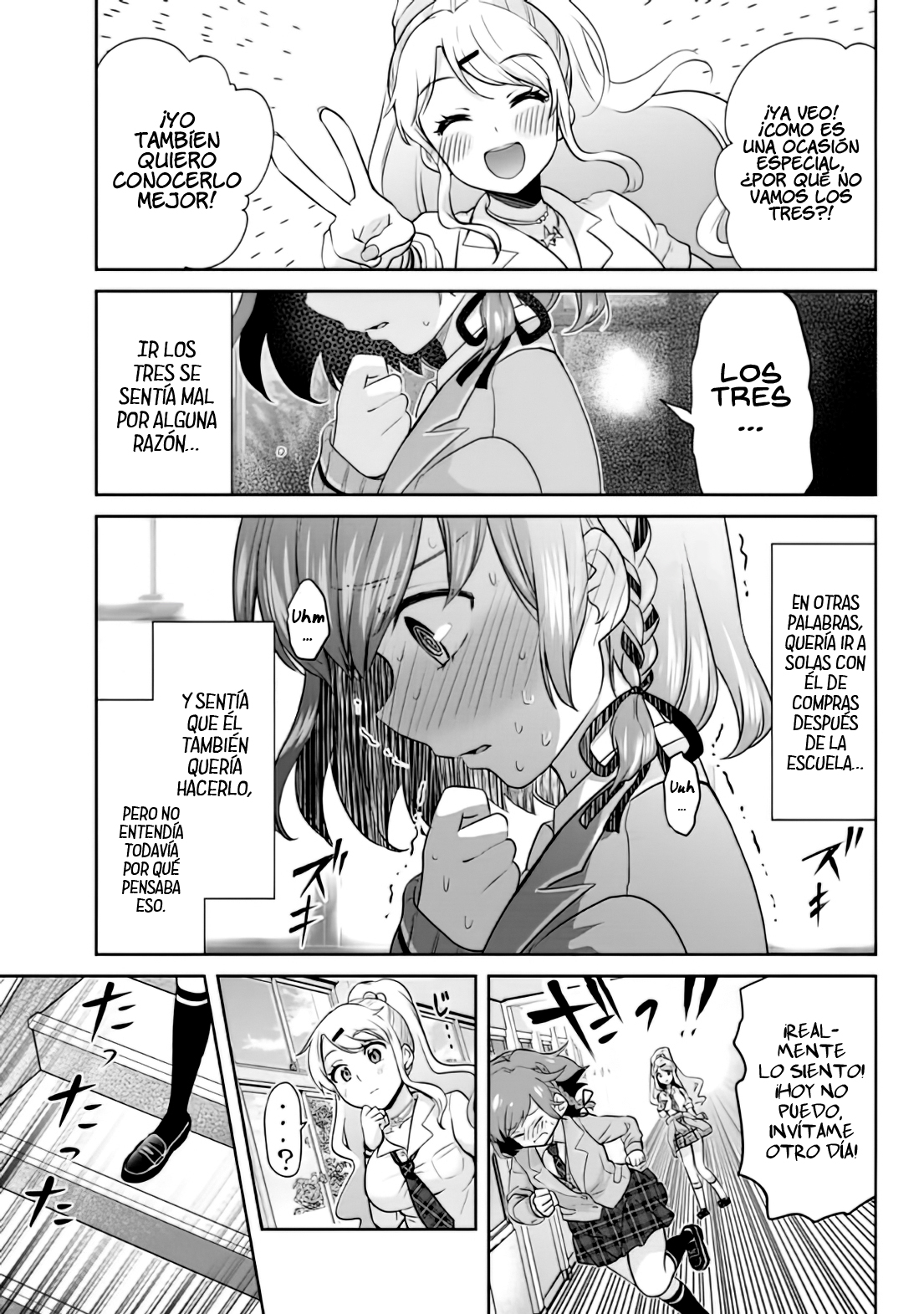 Read Class no Daikirai na Joshi to Kekkon Suru Koto ni Natta ES Manga Online