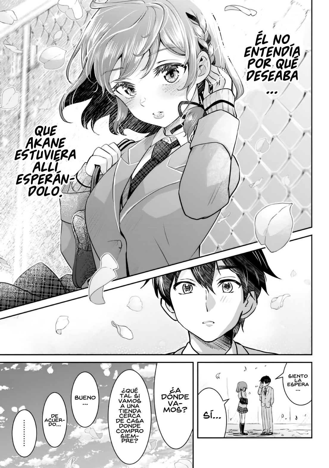 Read Class no Daikirai na Joshi to Kekkon Suru Koto ni Natta ES Manga Online