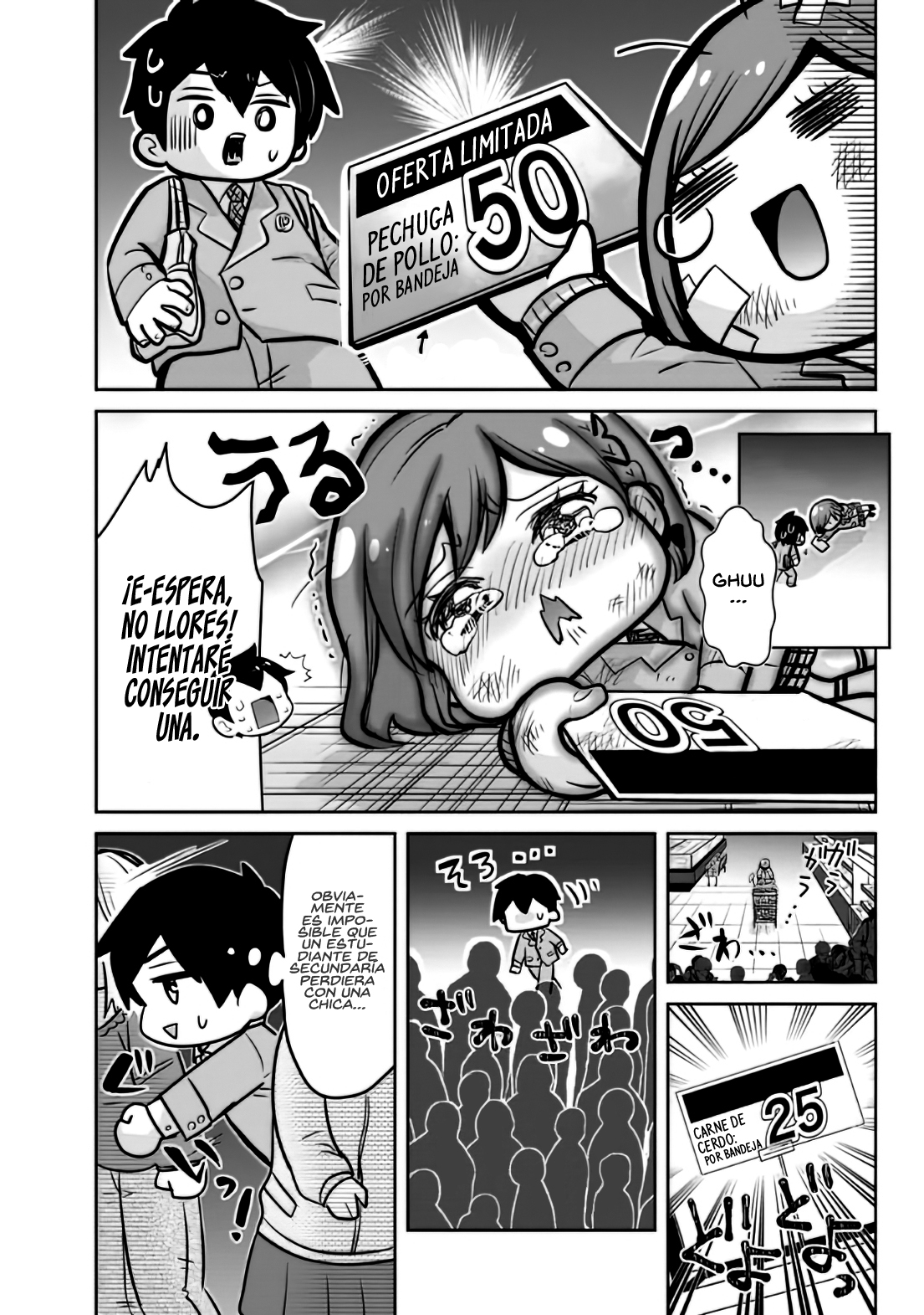 Read Class no Daikirai na Joshi to Kekkon Suru Koto ni Natta ES Manga Online