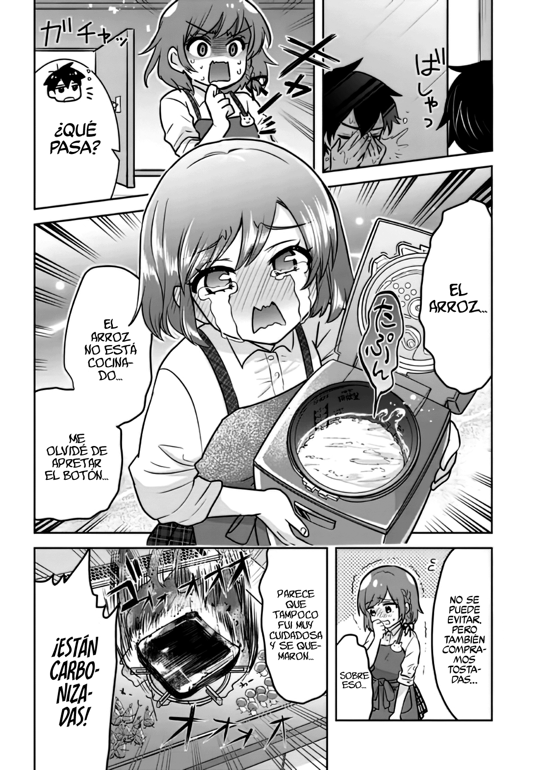 Read Class no Daikirai na Joshi to Kekkon Suru Koto ni Natta ES Manga Online