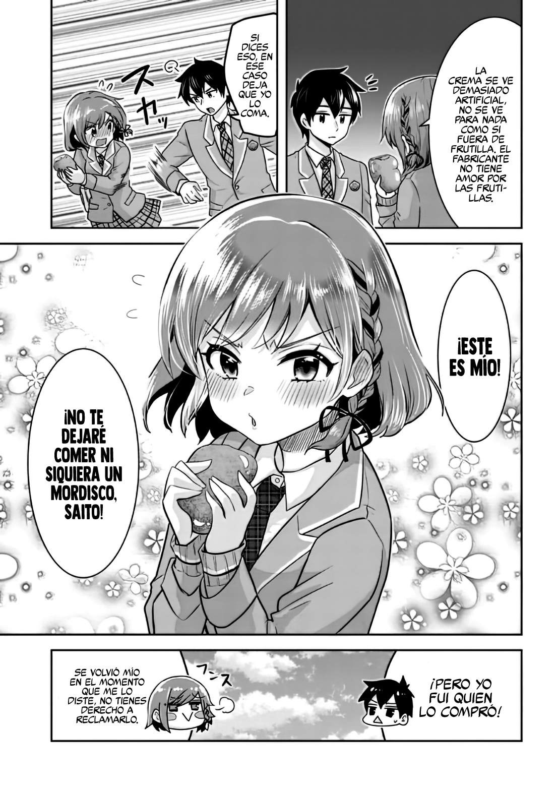 Read Class no Daikirai na Joshi to Kekkon Suru Koto ni Natta ES Manga Online