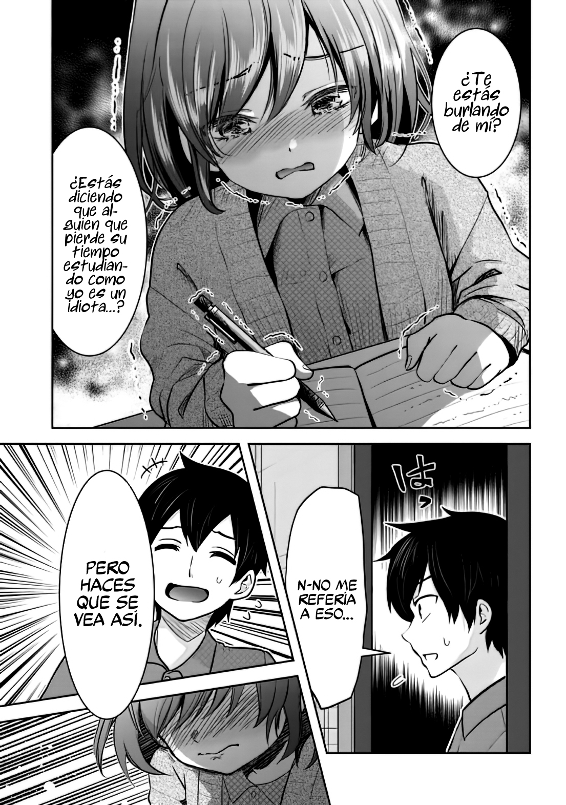 Read Class no Daikirai na Joshi to Kekkon Suru Koto ni Natta ES Manga Online