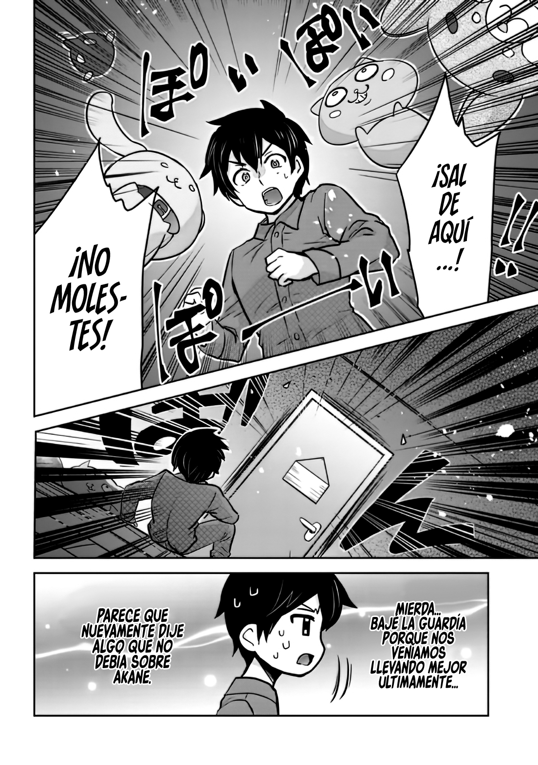 Read Class no Daikirai na Joshi to Kekkon Suru Koto ni Natta ES Manga Online