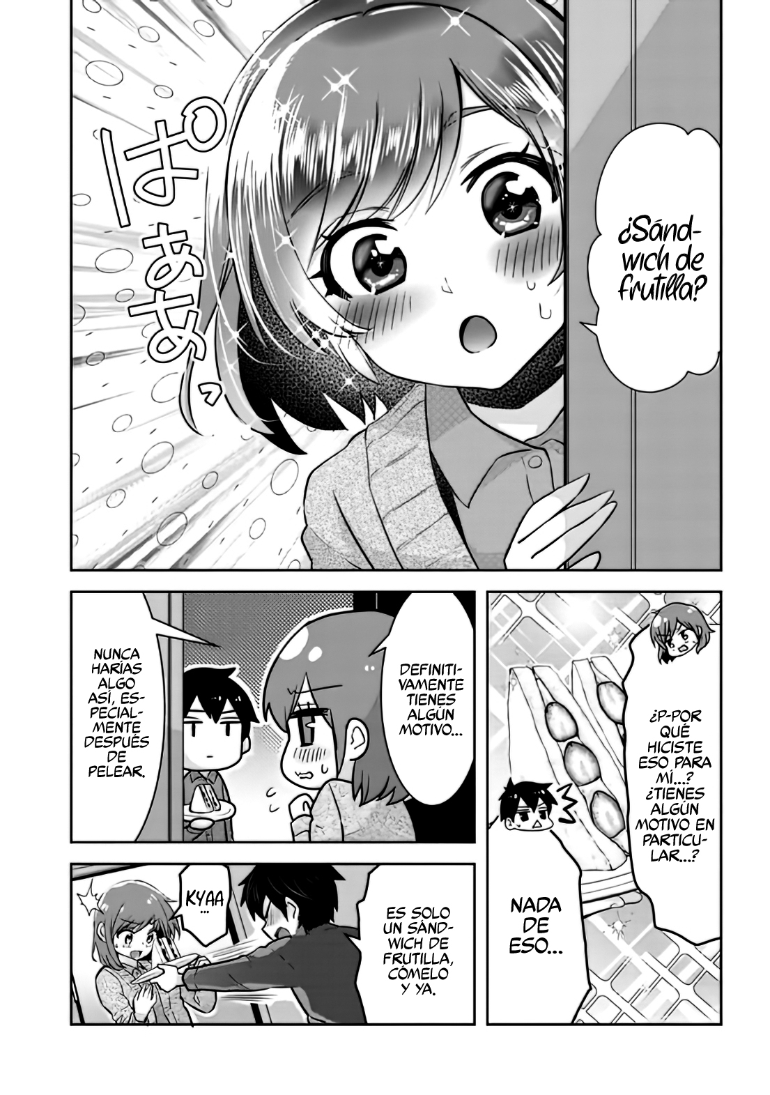 Read Class no Daikirai na Joshi to Kekkon Suru Koto ni Natta ES Manga Online