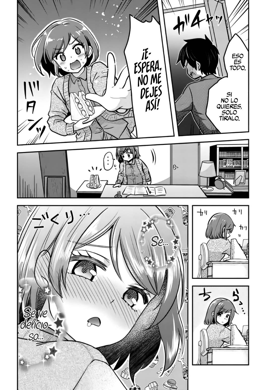 Read Class no Daikirai na Joshi to Kekkon Suru Koto ni Natta ES Manga Online