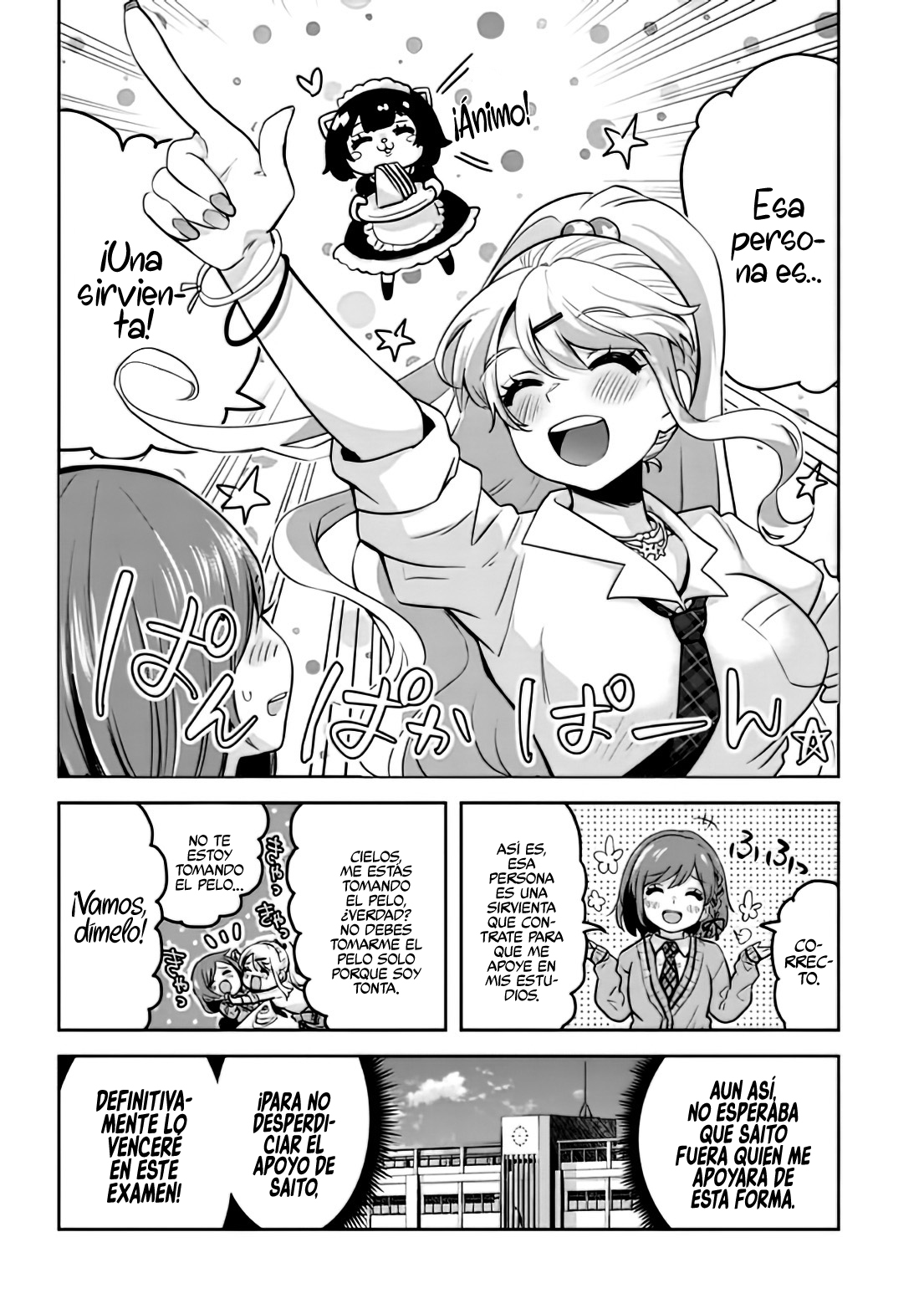 Read Class no Daikirai na Joshi to Kekkon Suru Koto ni Natta ES Manga Online