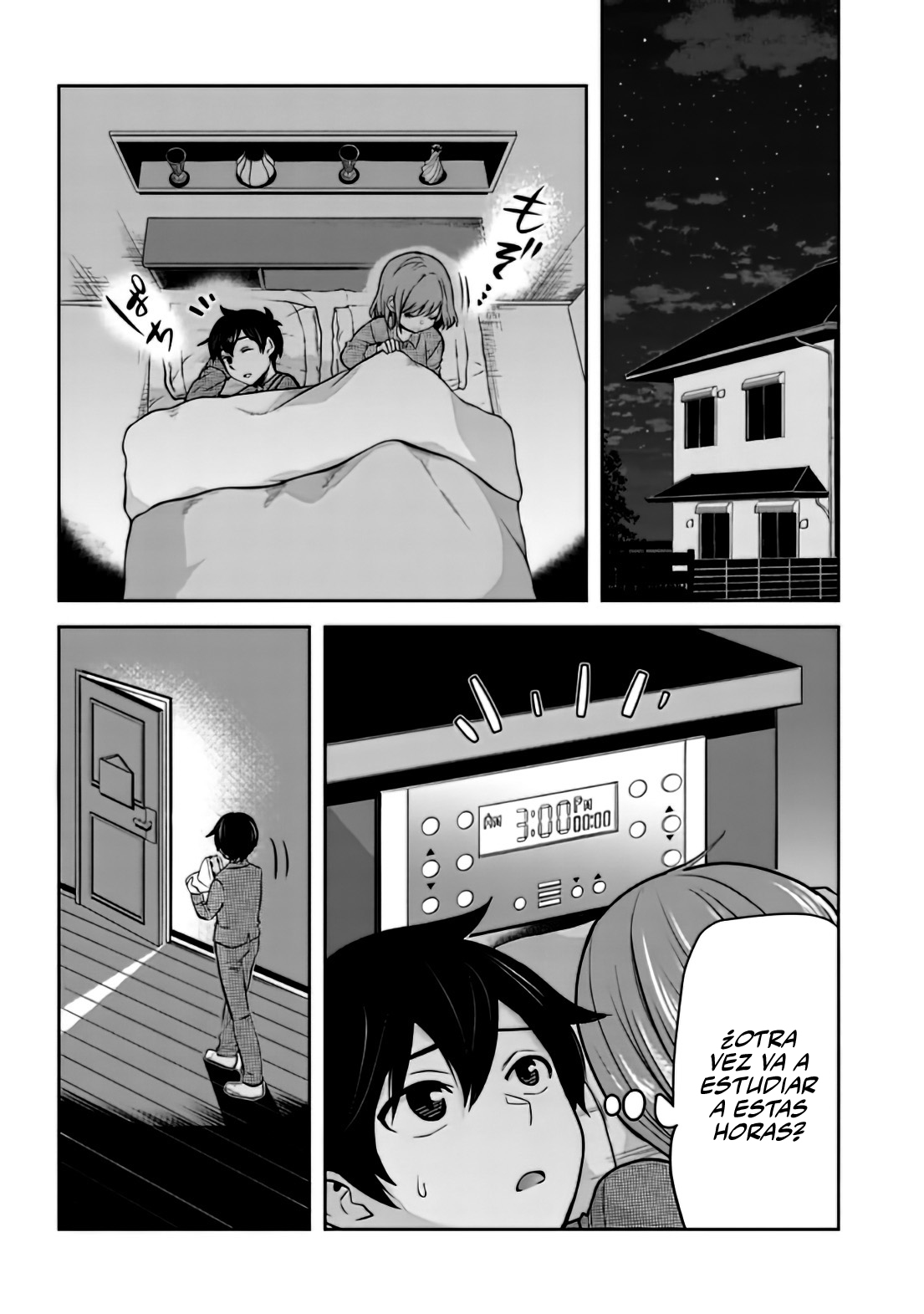 Read Class no Daikirai na Joshi to Kekkon Suru Koto ni Natta ES Manga Online