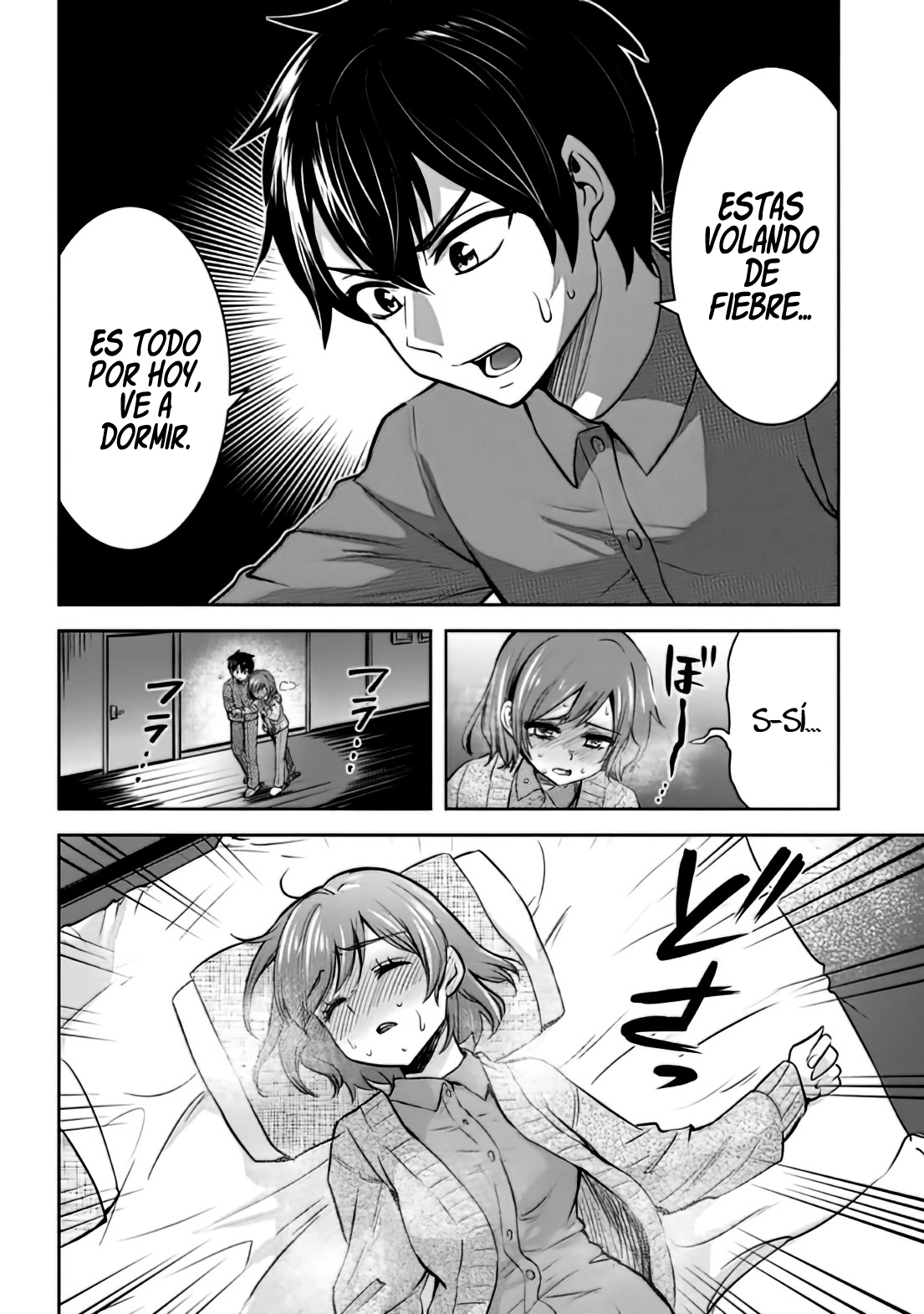 Read Class no Daikirai na Joshi to Kekkon Suru Koto ni Natta ES Manga Online