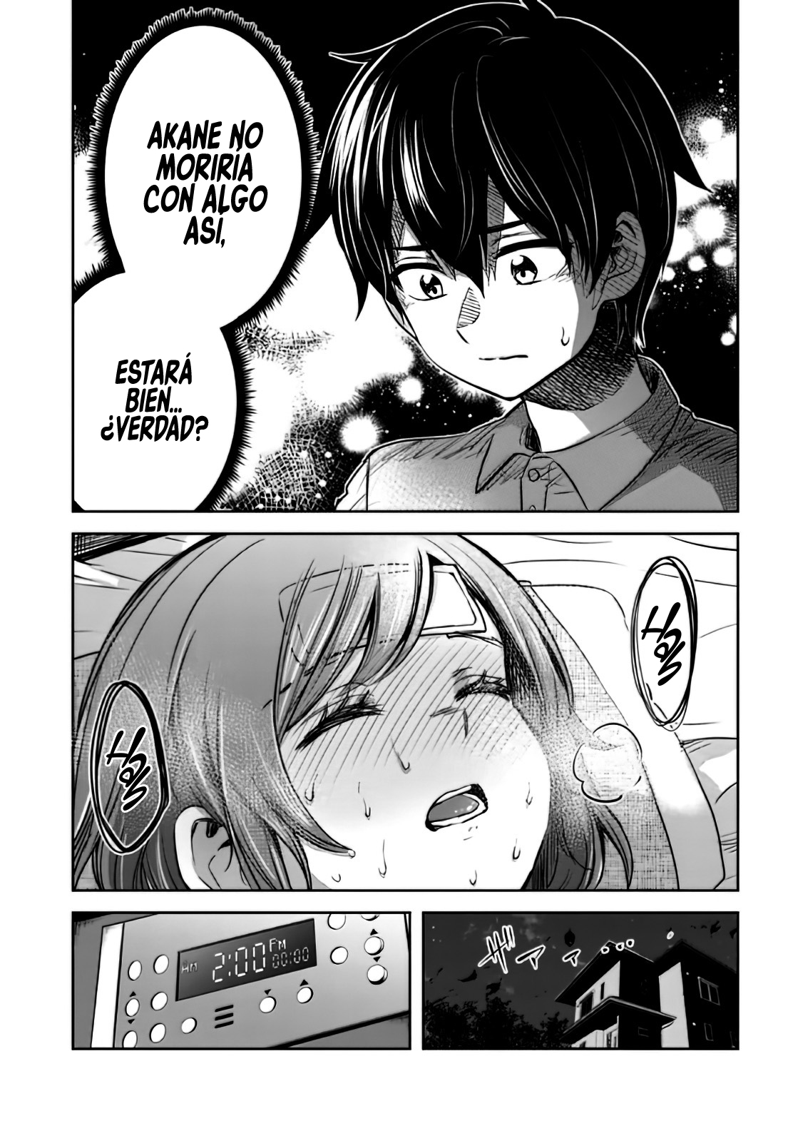 Read Class no Daikirai na Joshi to Kekkon Suru Koto ni Natta ES Manga Online