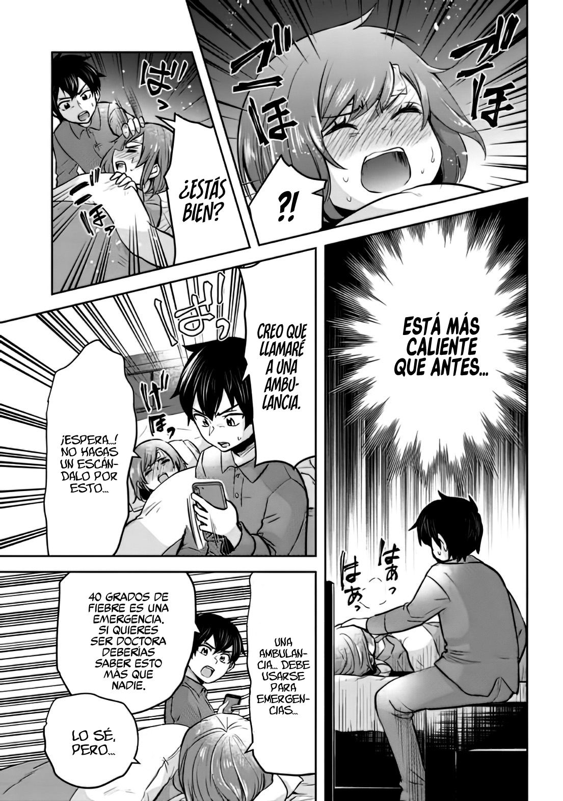 Read Class no Daikirai na Joshi to Kekkon Suru Koto ni Natta ES Manga Online
