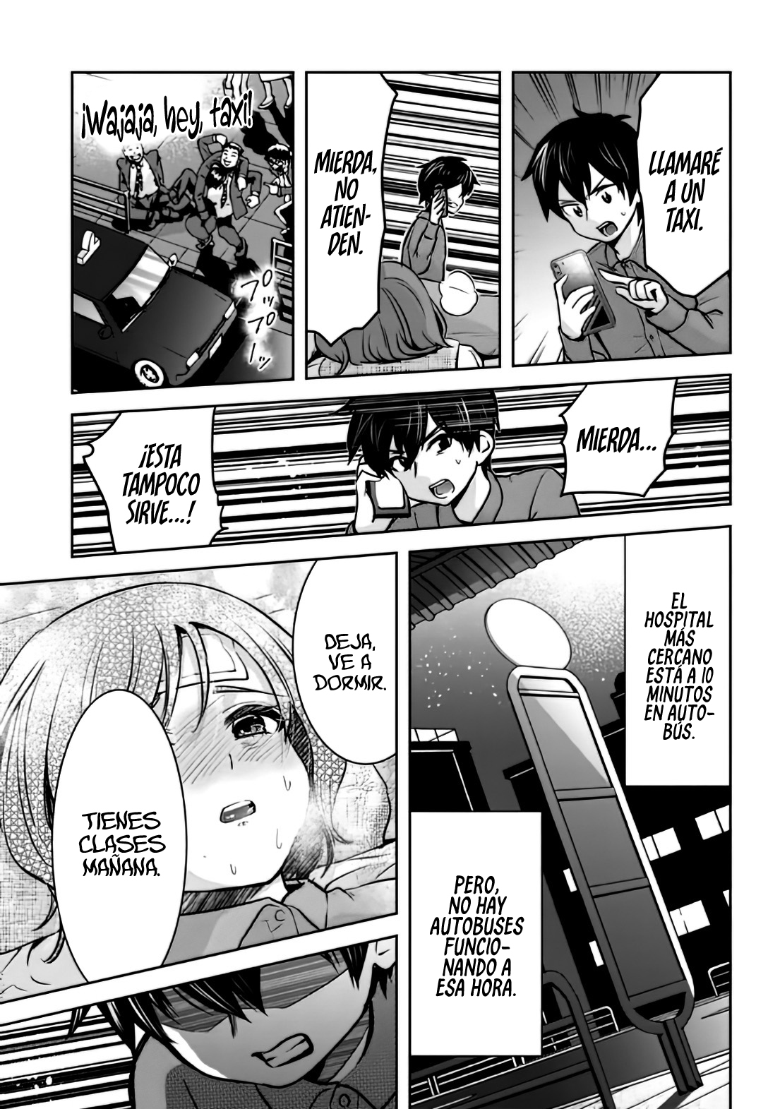 Read Class no Daikirai na Joshi to Kekkon Suru Koto ni Natta ES Manga Online