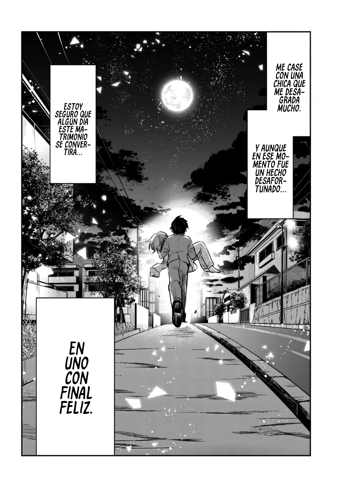 Read Class no Daikirai na Joshi to Kekkon Suru Koto ni Natta ES Manga Online