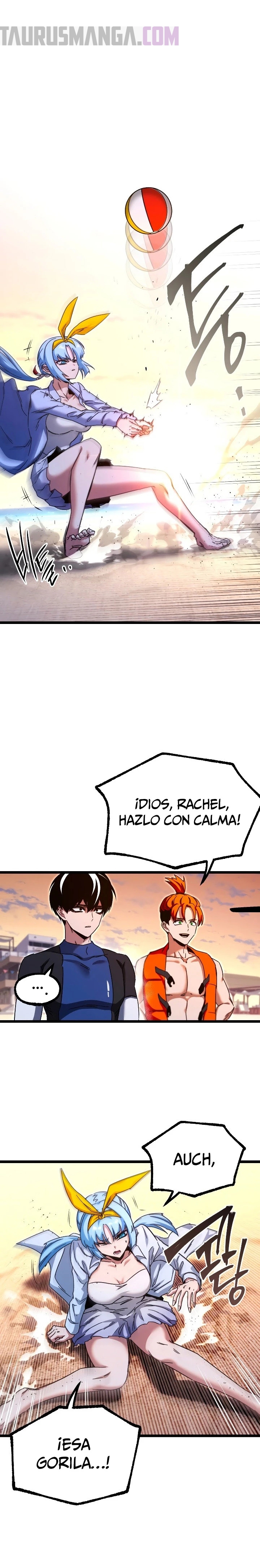 Read Conquistando la Academia con solo un Cuchillo de Sashimi ES Manga Online