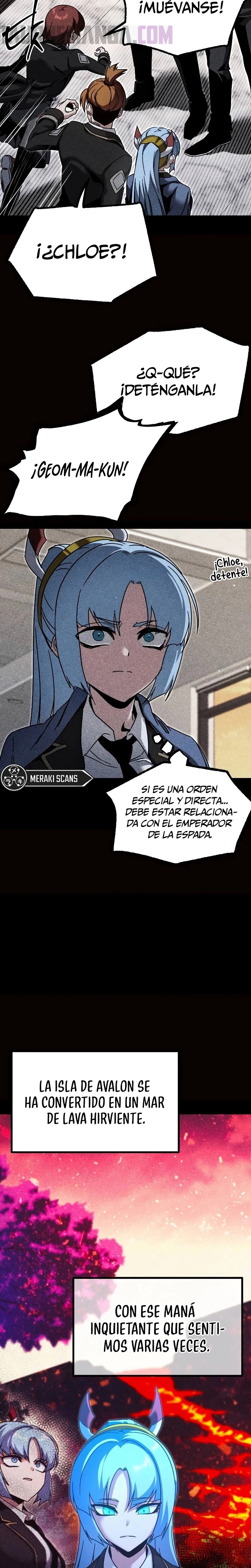 Read Conquistando la Academia con solo un Cuchillo de Sashimi ES Manga Online