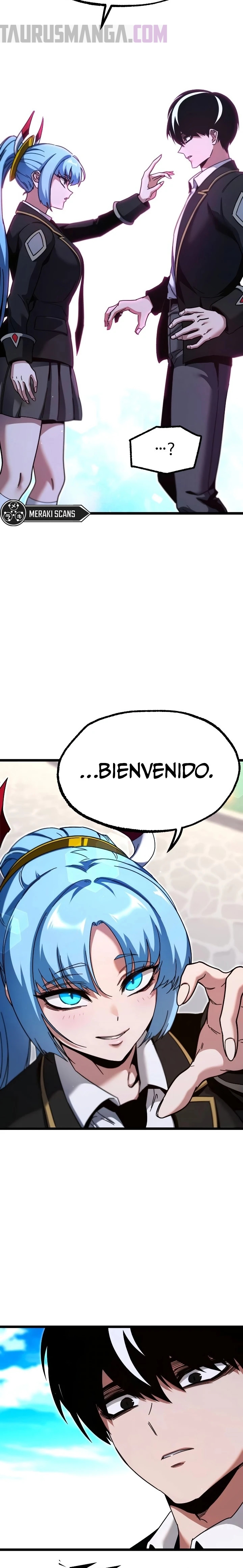Read Conquistando la Academia con solo un Cuchillo de Sashimi ES Manga Online