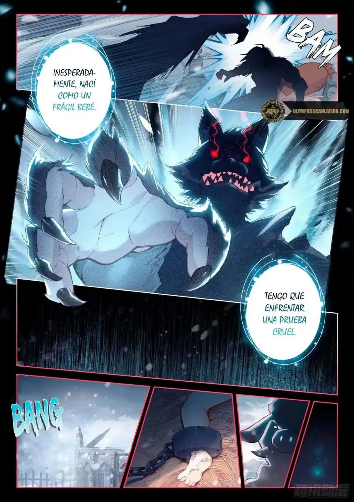 Read Continente de los Espíritus Bélicos_ La Senda de Tang. V ES Manga Online