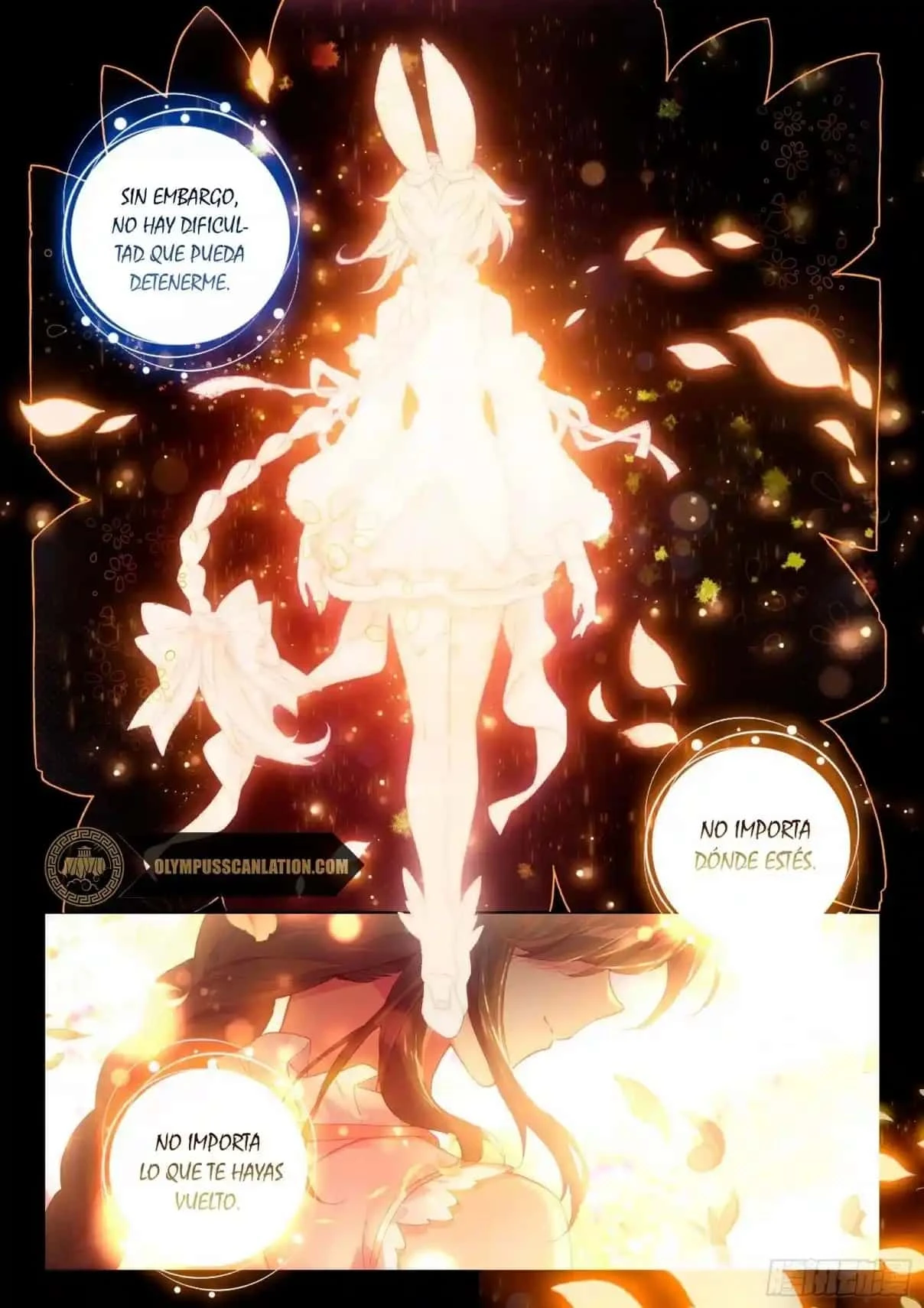 Read Continente de los Espíritus Bélicos_ La Senda de Tang. V ES Manga Online