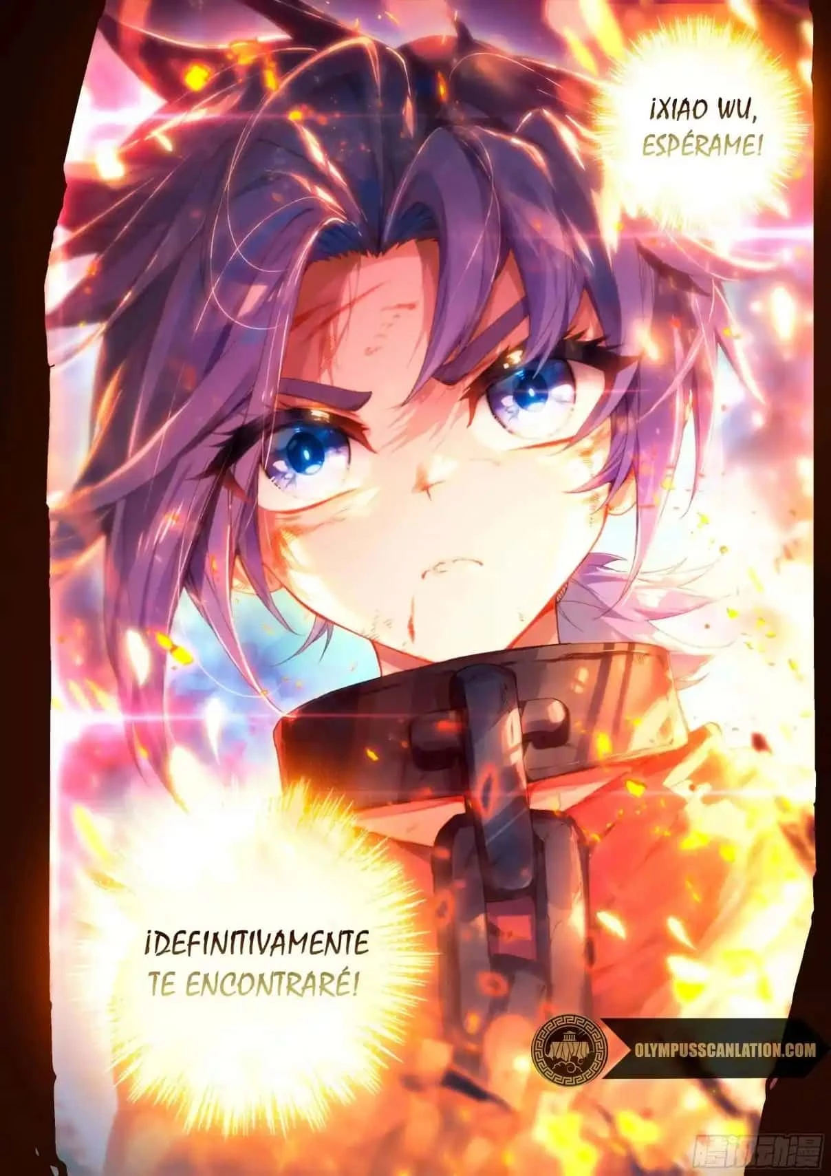 Read Continente de los Espíritus Bélicos_ La Senda de Tang. V ES Manga Online