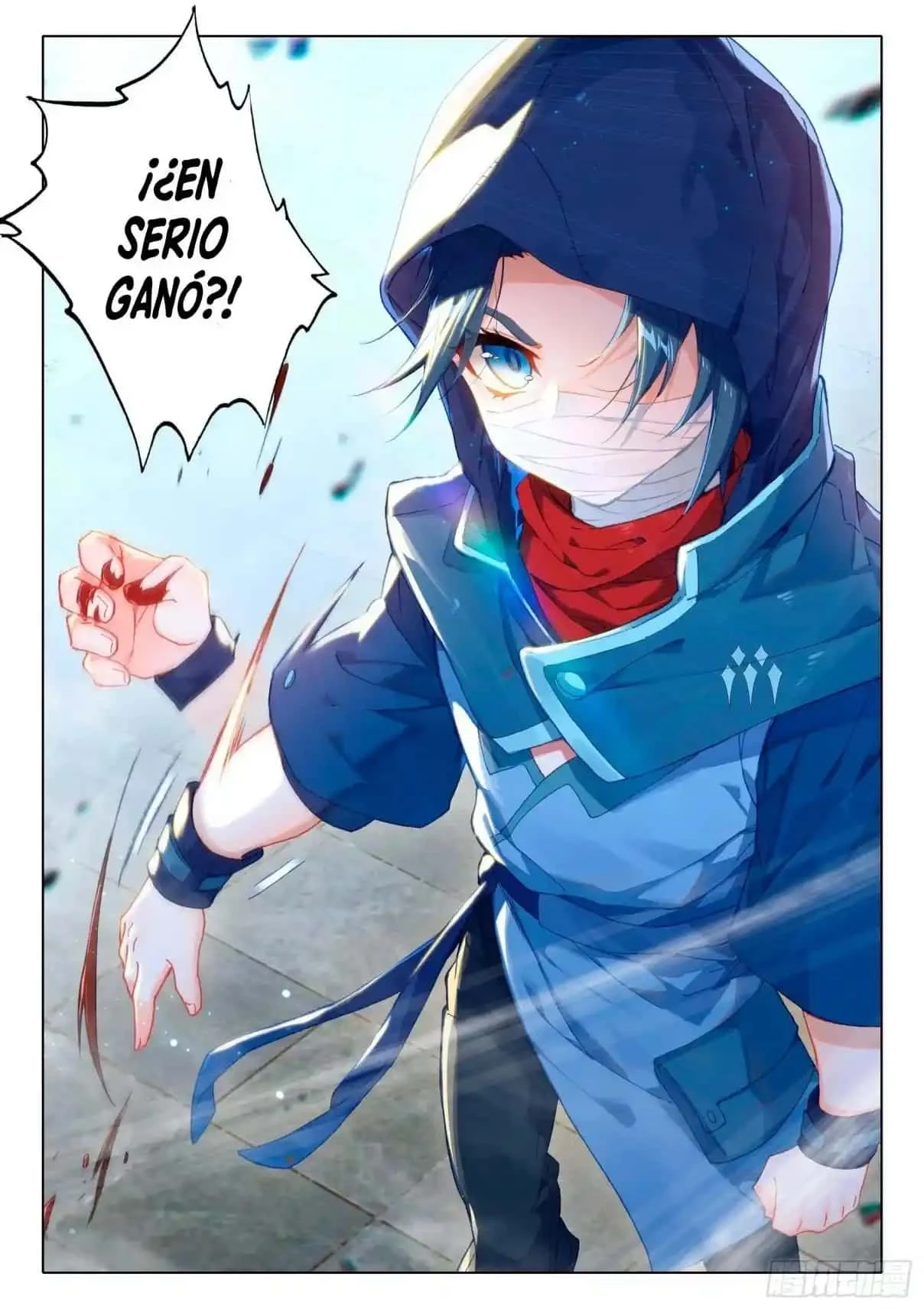 Read Continente de los Espíritus Bélicos_ La Senda de Tang. V ES Manga Online