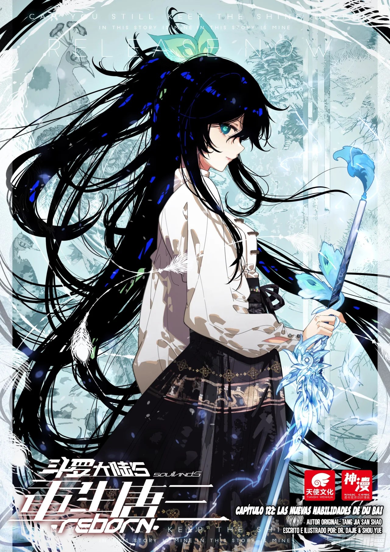 Read Continente de los Espíritus Bélicos_ La Senda de Tang. V ES Manga Online